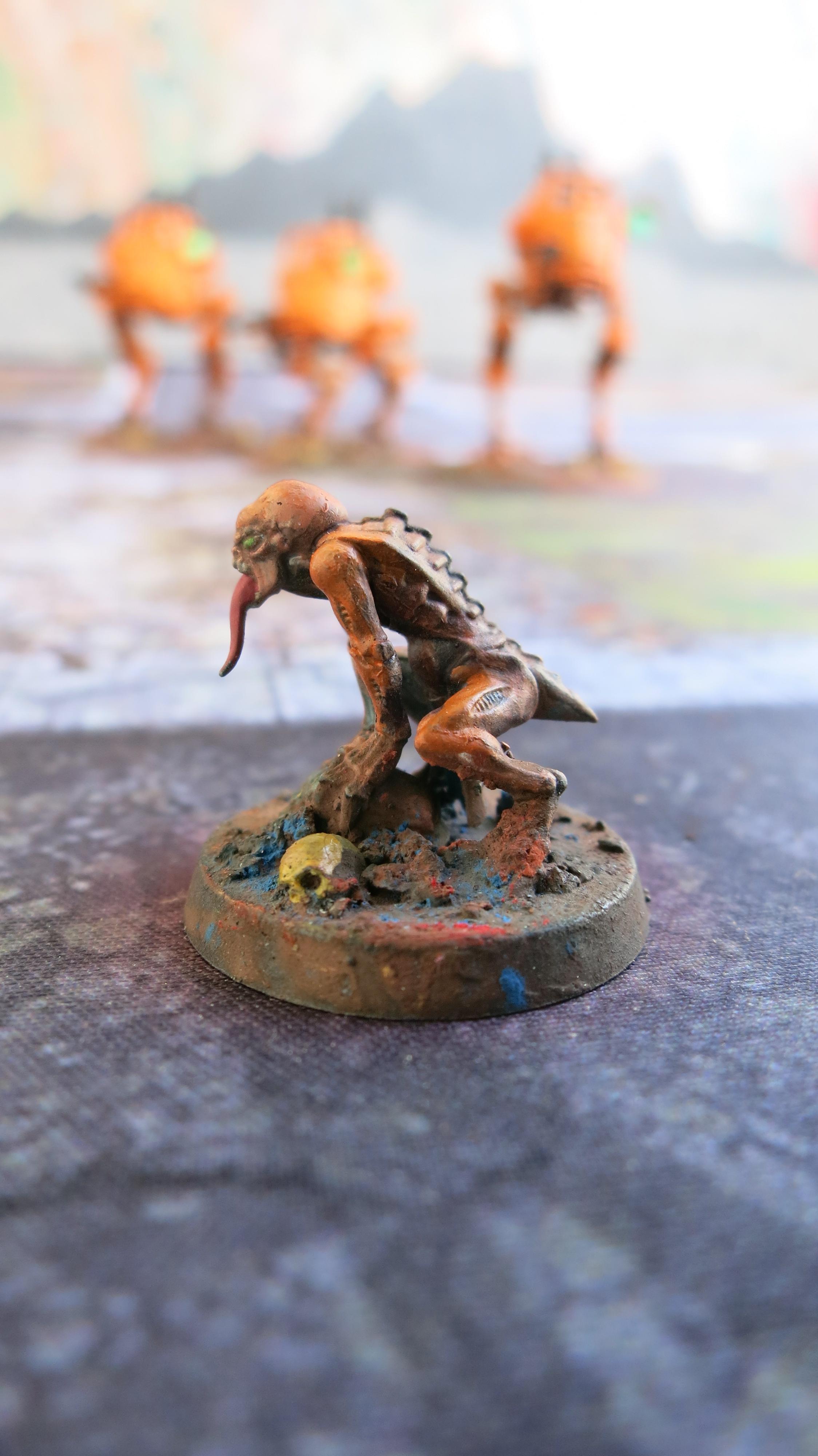 Familiar, Genestealer Cult, Psychic