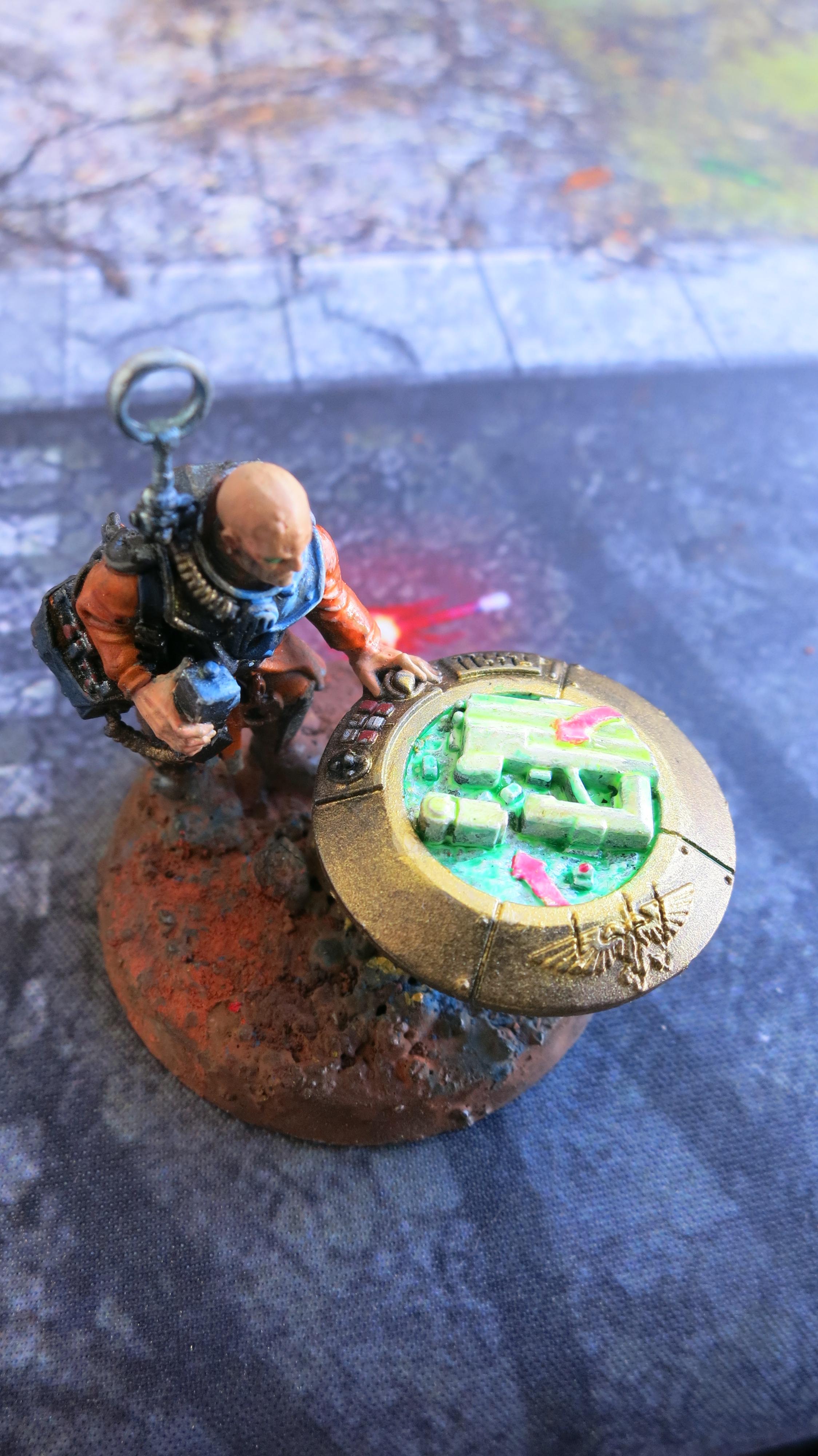 Genestealer Cult, Nexos, Strategic Coordinator