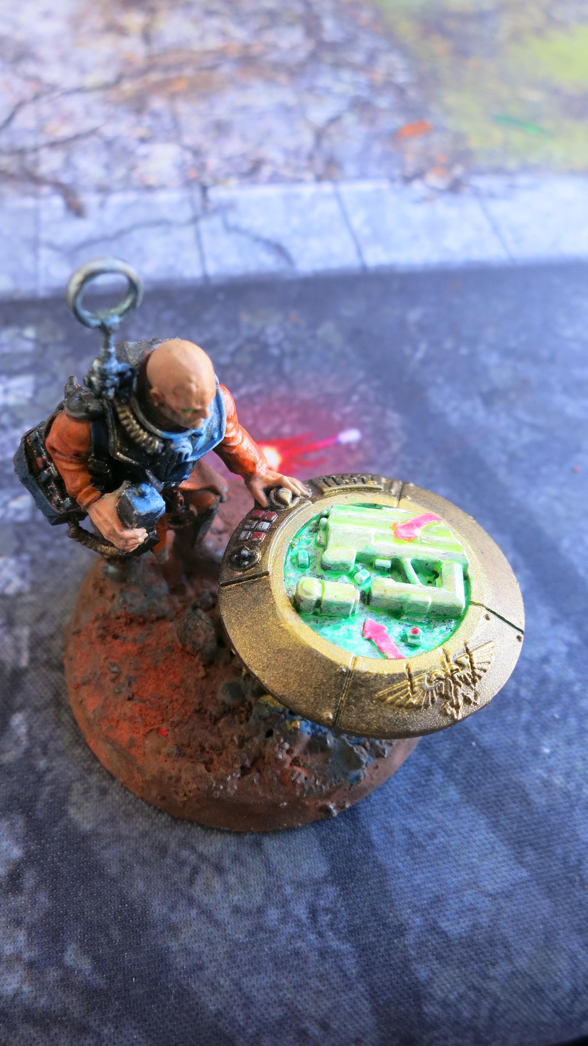 Genestealer Cult, Nexos, Strategic Coordinator