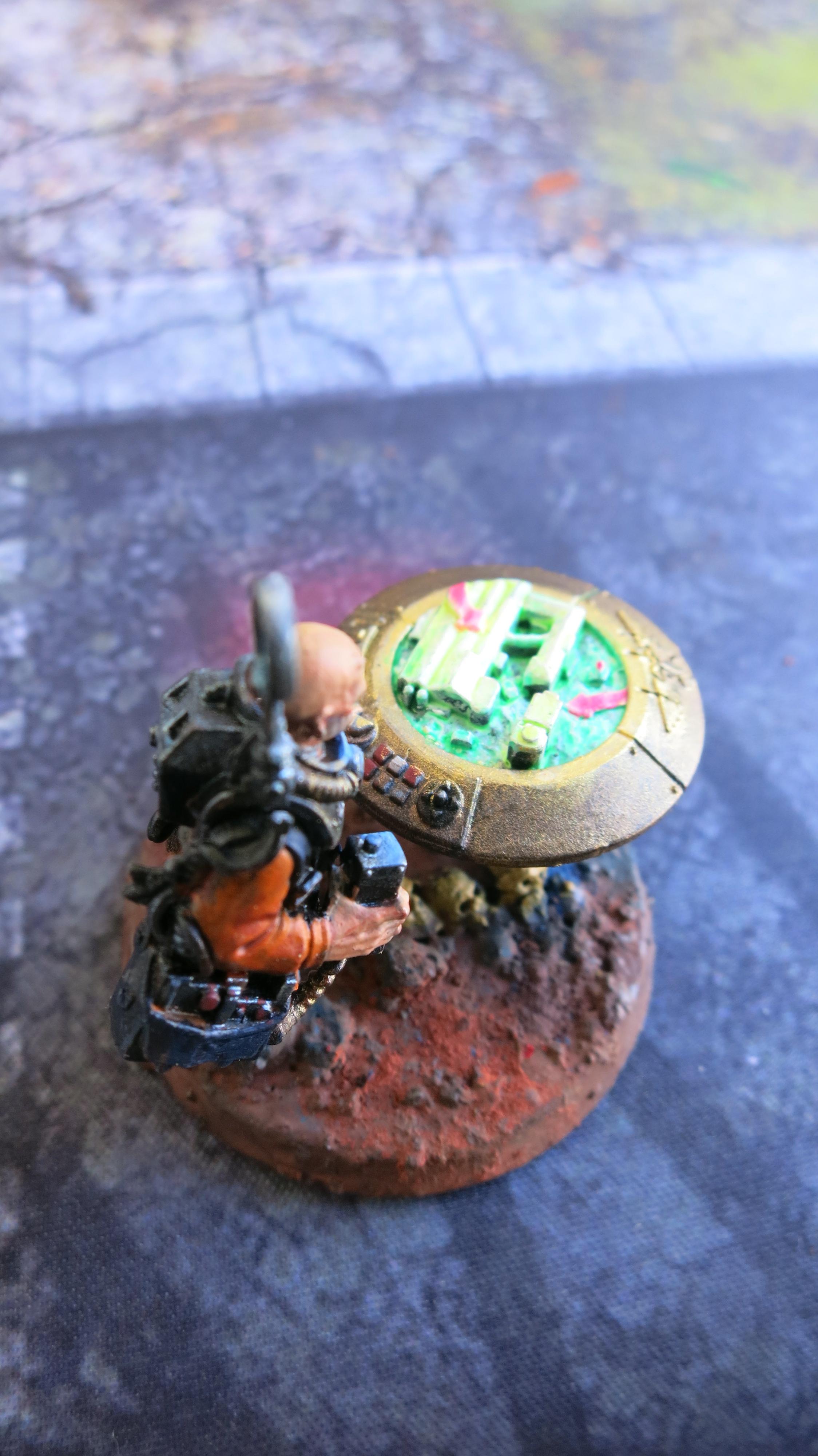 Genestealer Cult, Nexos, Strategic Coordinator