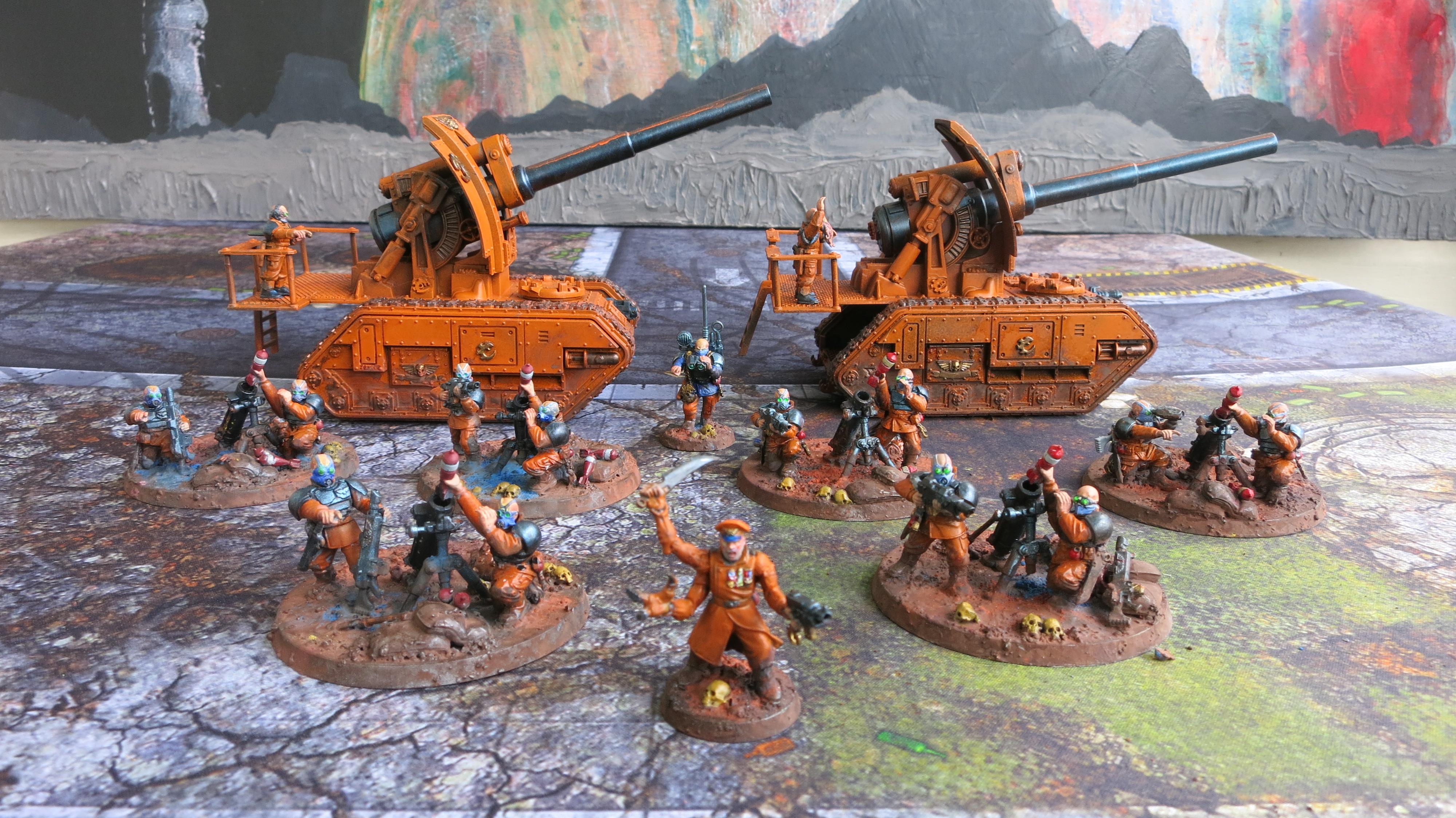 Brood Brothers, Genestealer Cult, Spearhead Detachment
