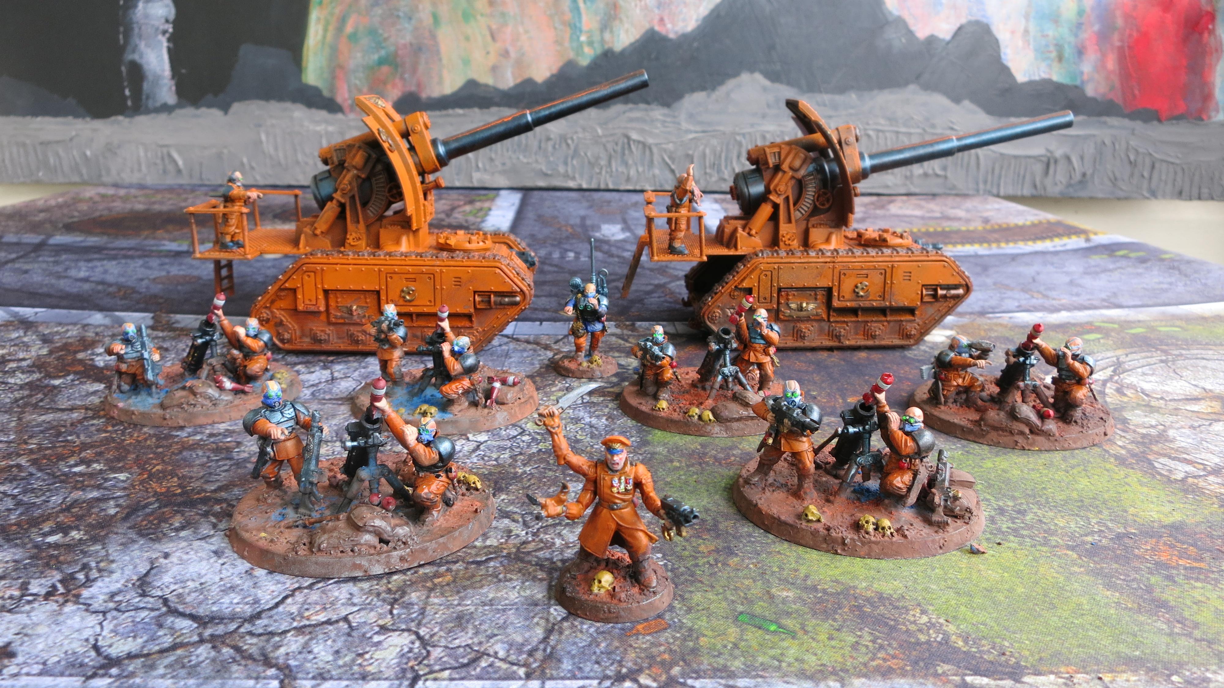 Brood Brothers, Genestealer Cult, Spearhead Detachment