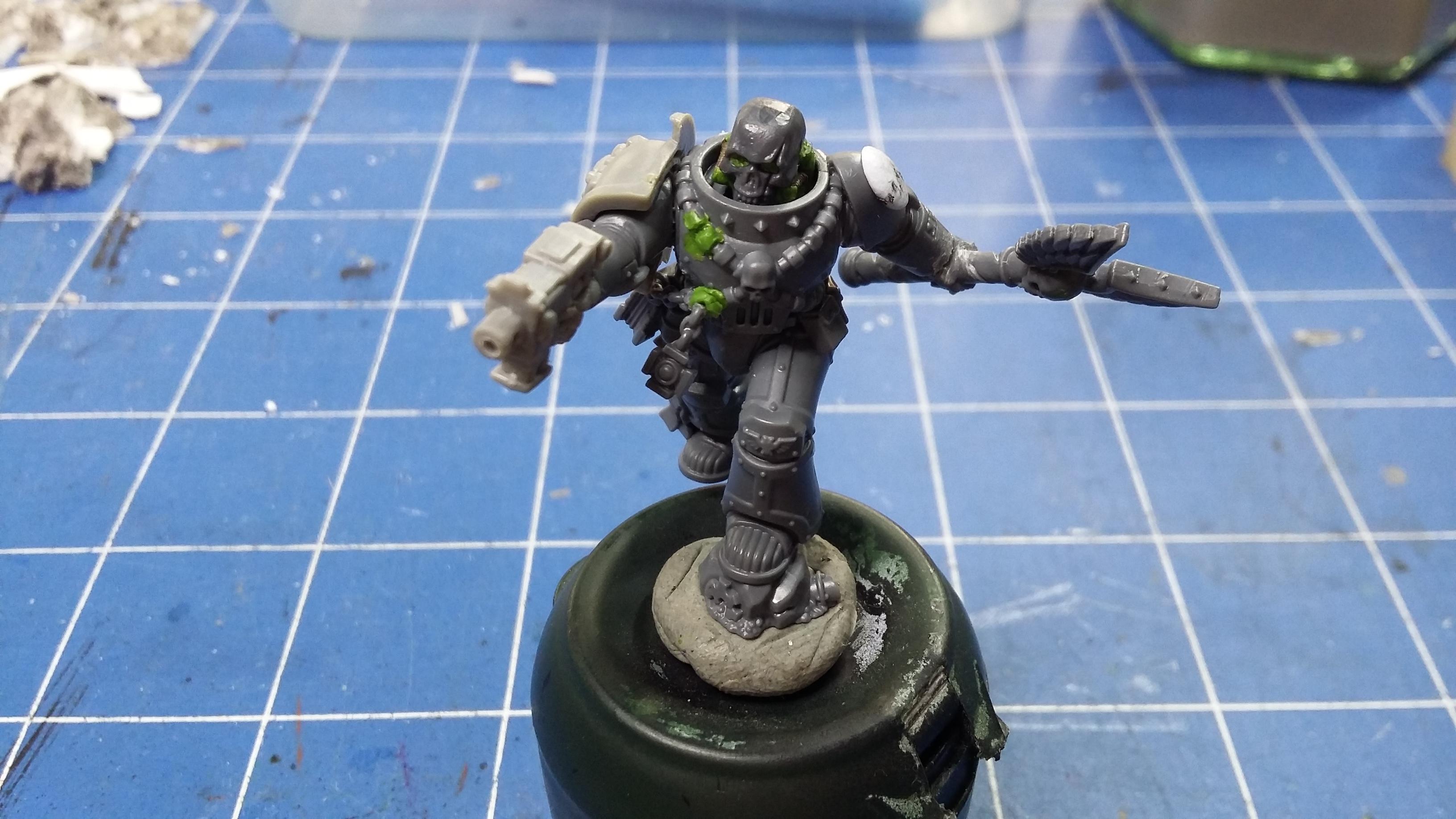 10th Company Chaplain