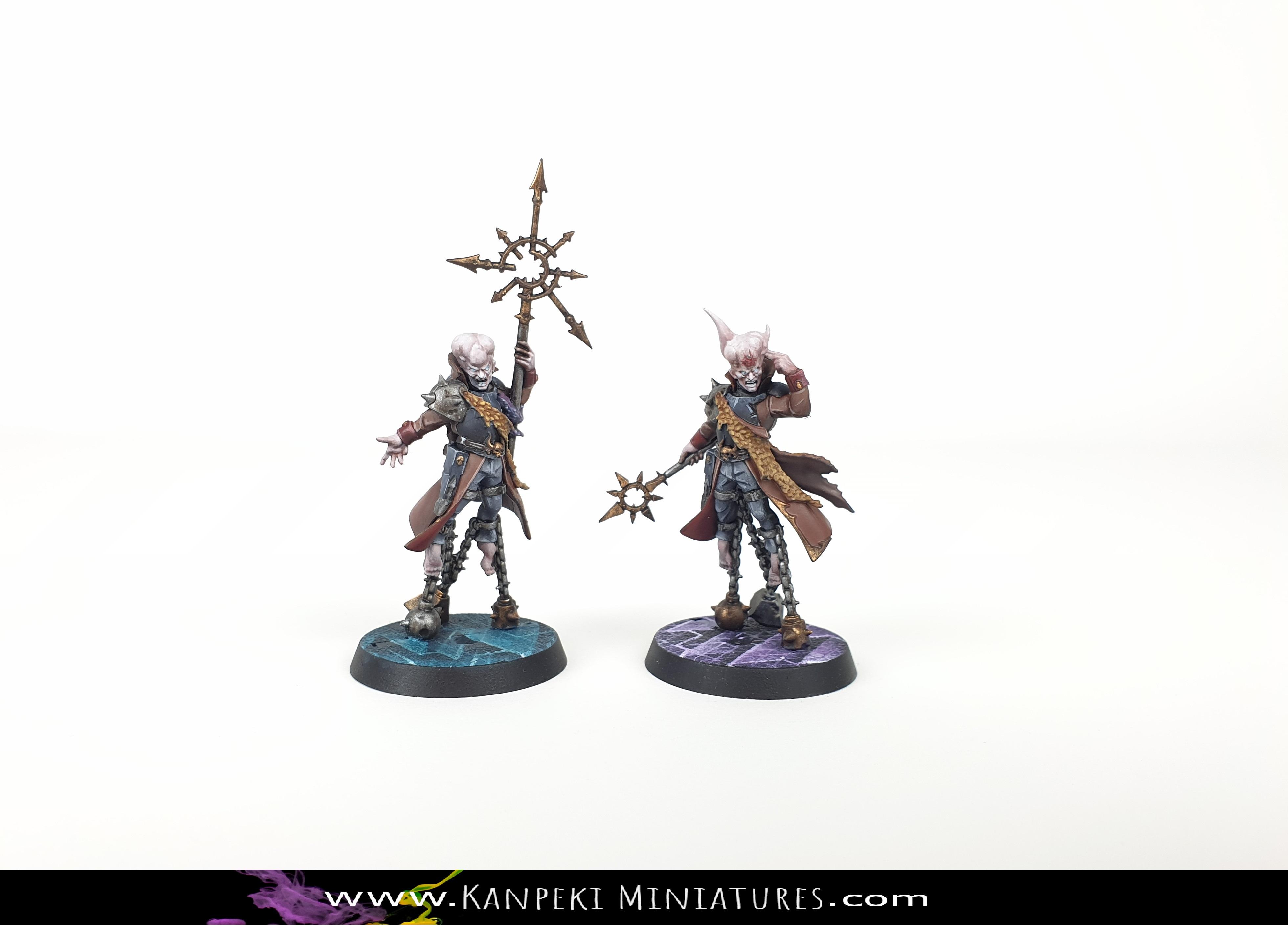 Black Stone Fortress, by Kanpeki Miniatures
