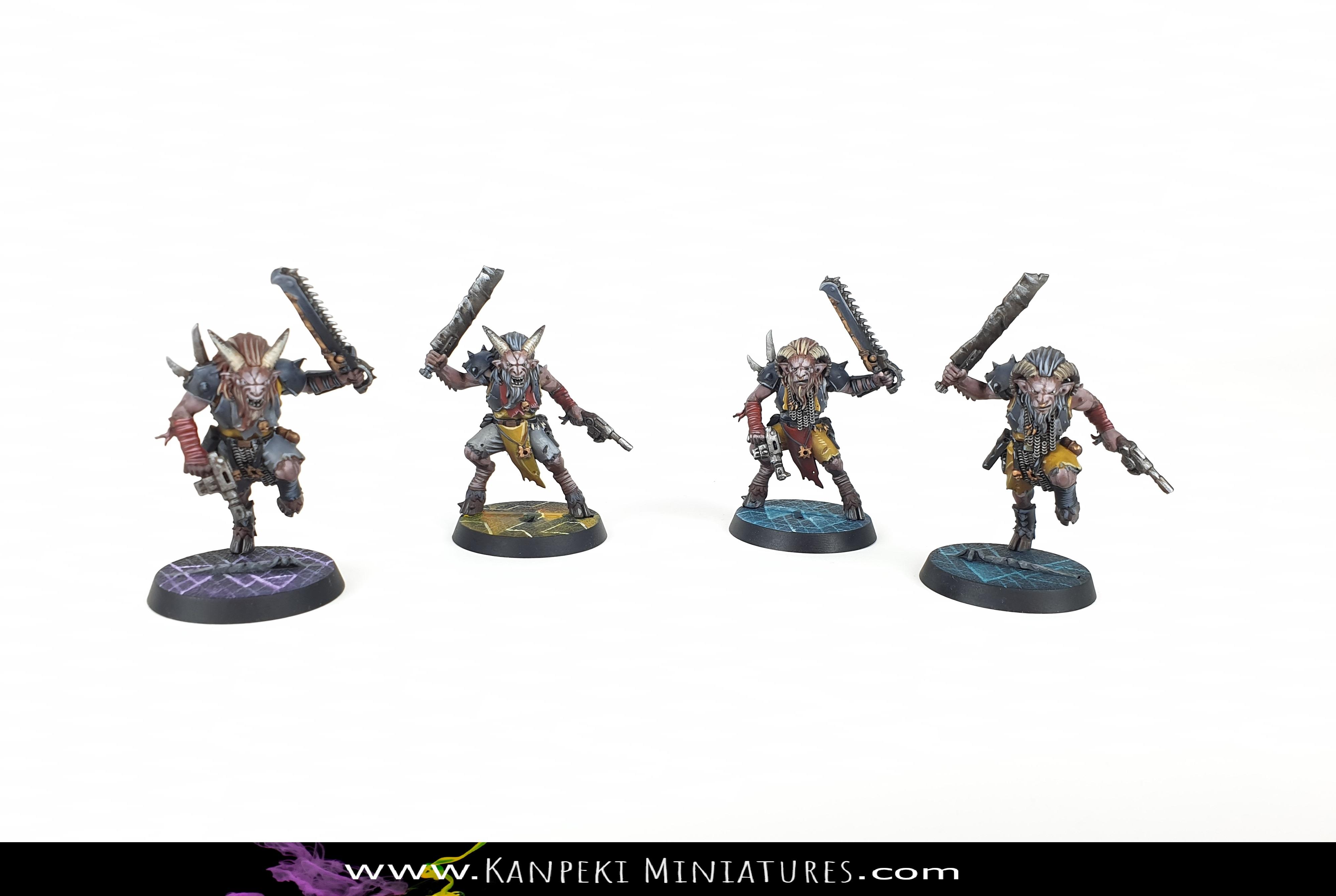 Black Stone Fortress, by Kanpeki Miniatures