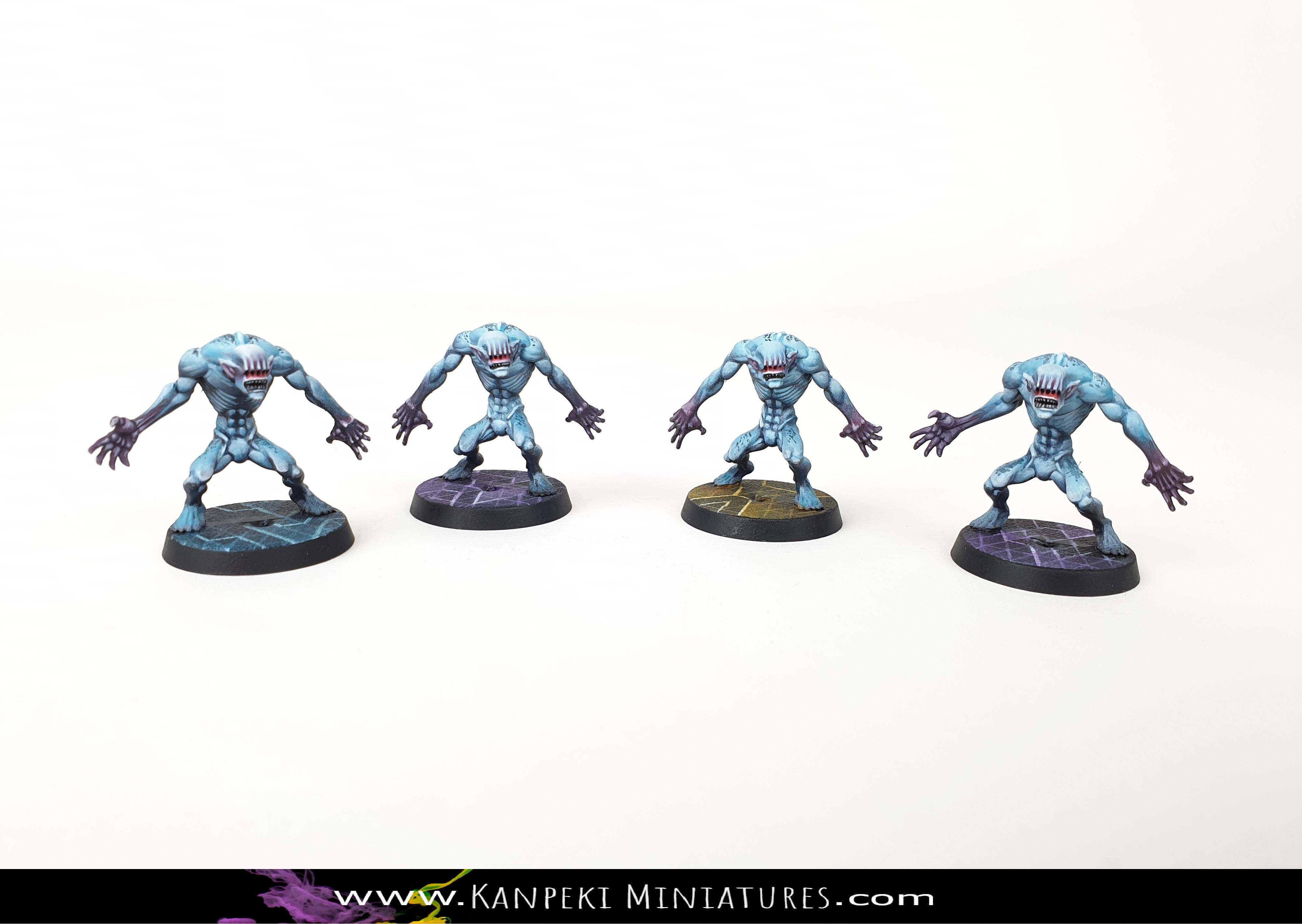 Black Stone Fortress, by Kanpeki Miniatures