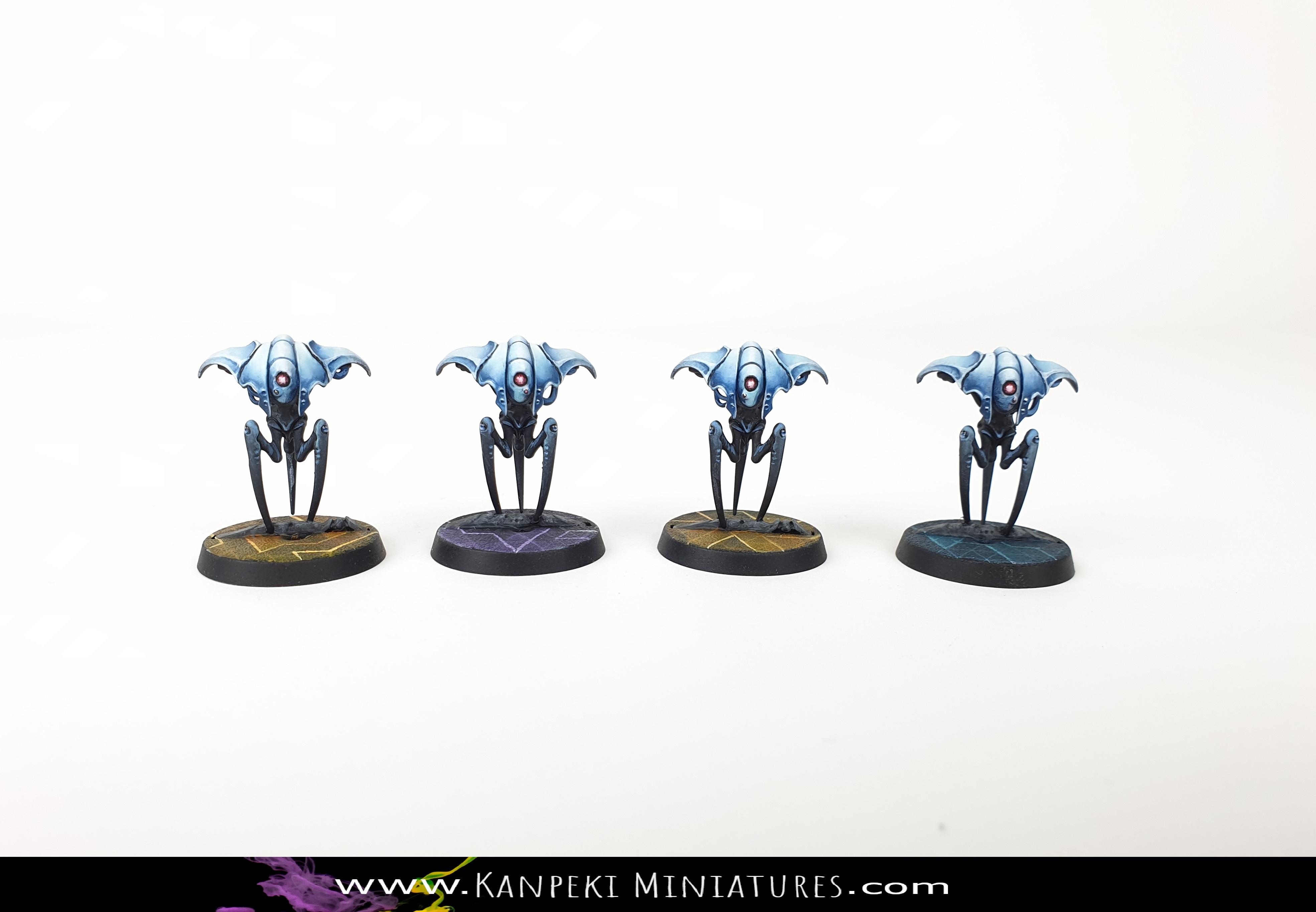 Black Stone Fortress, by Kanpeki Miniatures