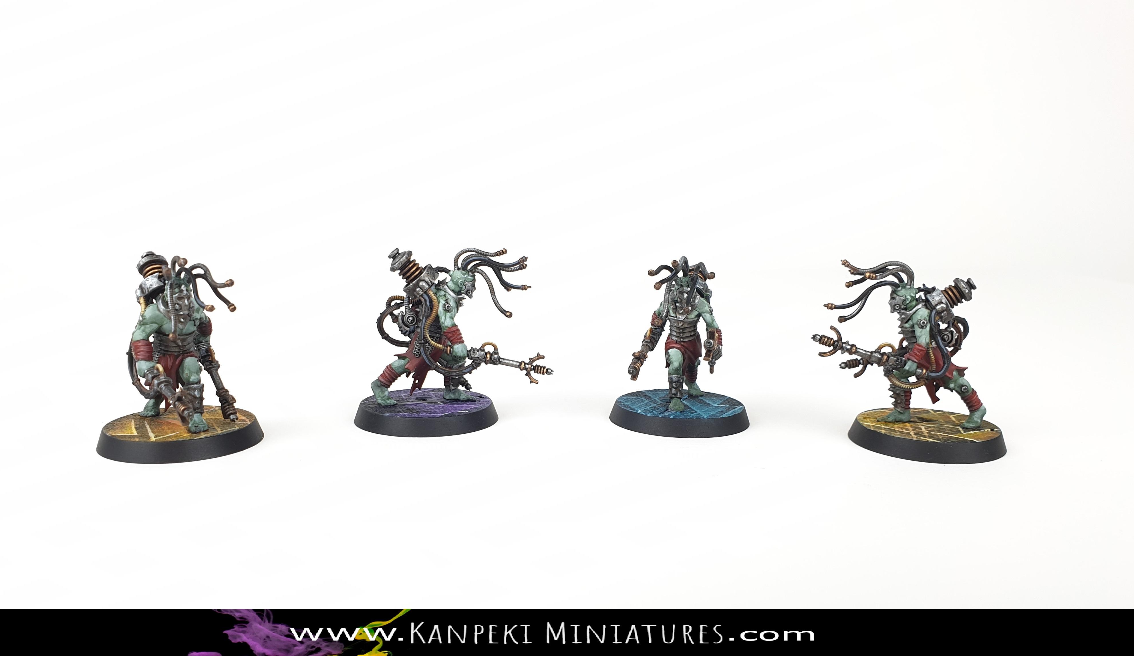 Black Stone Fortress, by Kanpeki Miniatures