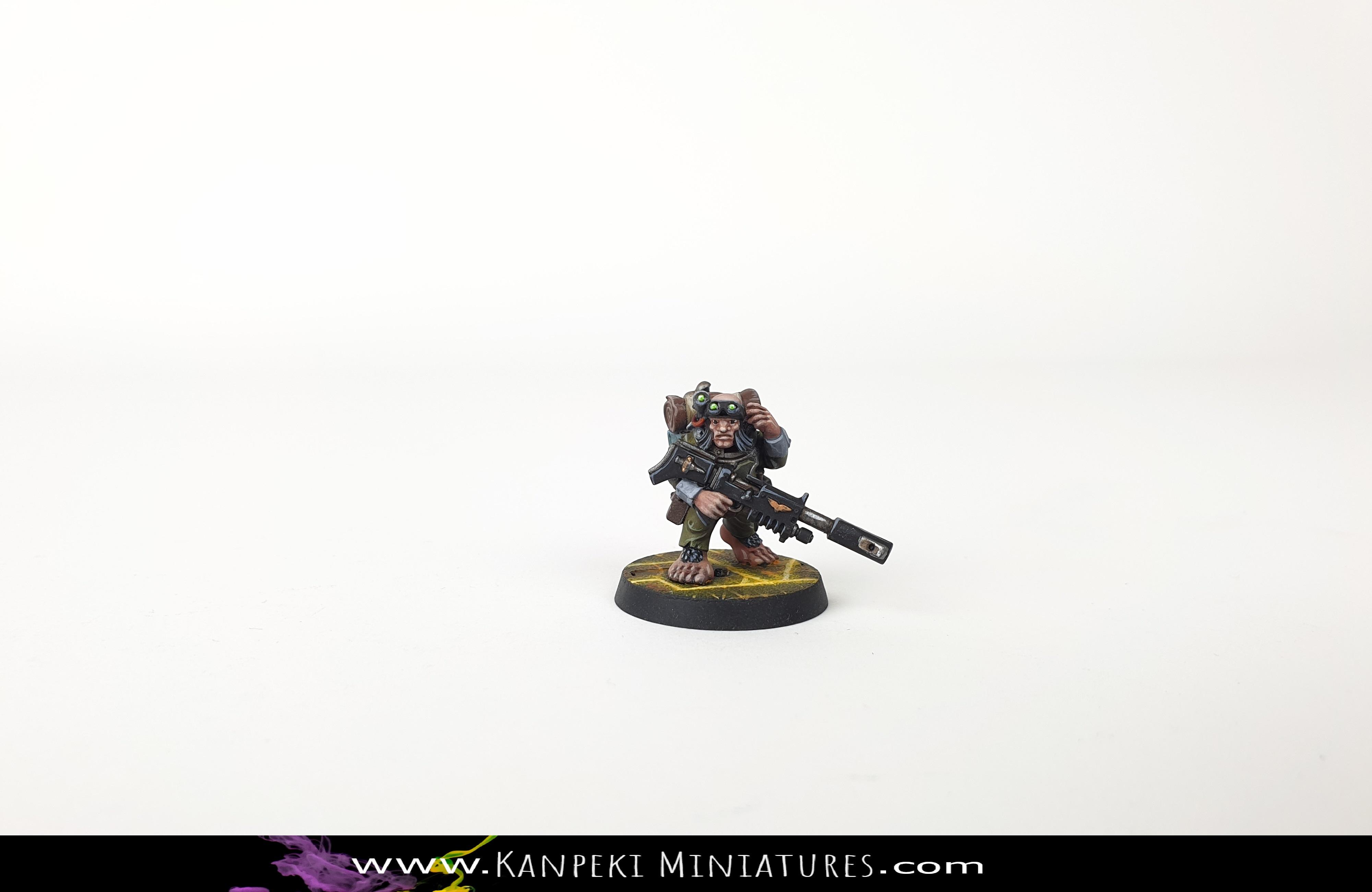 Black Stone Fortress, by Kanpeki Miniatures