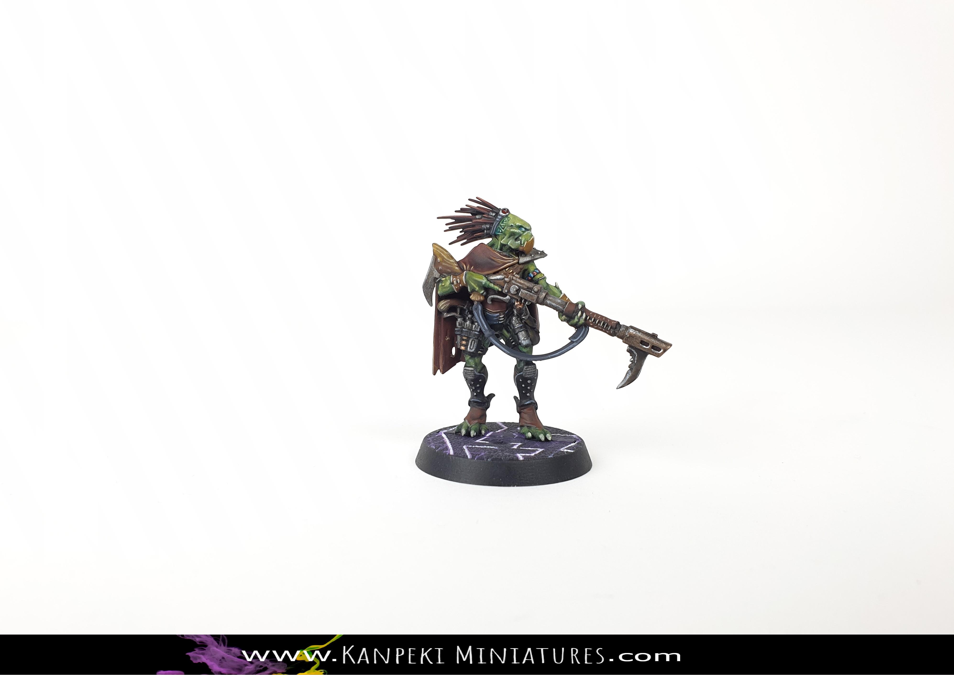 Black Stone Fortress, by Kanpeki Miniatures