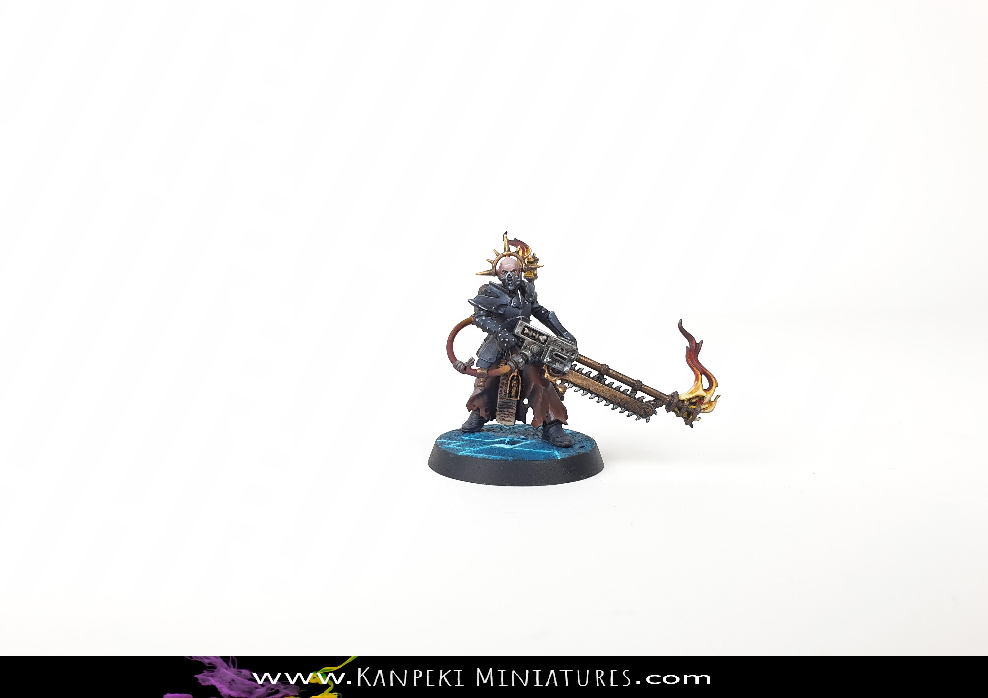 Black Stone Fortress, by Kanpeki Miniatures