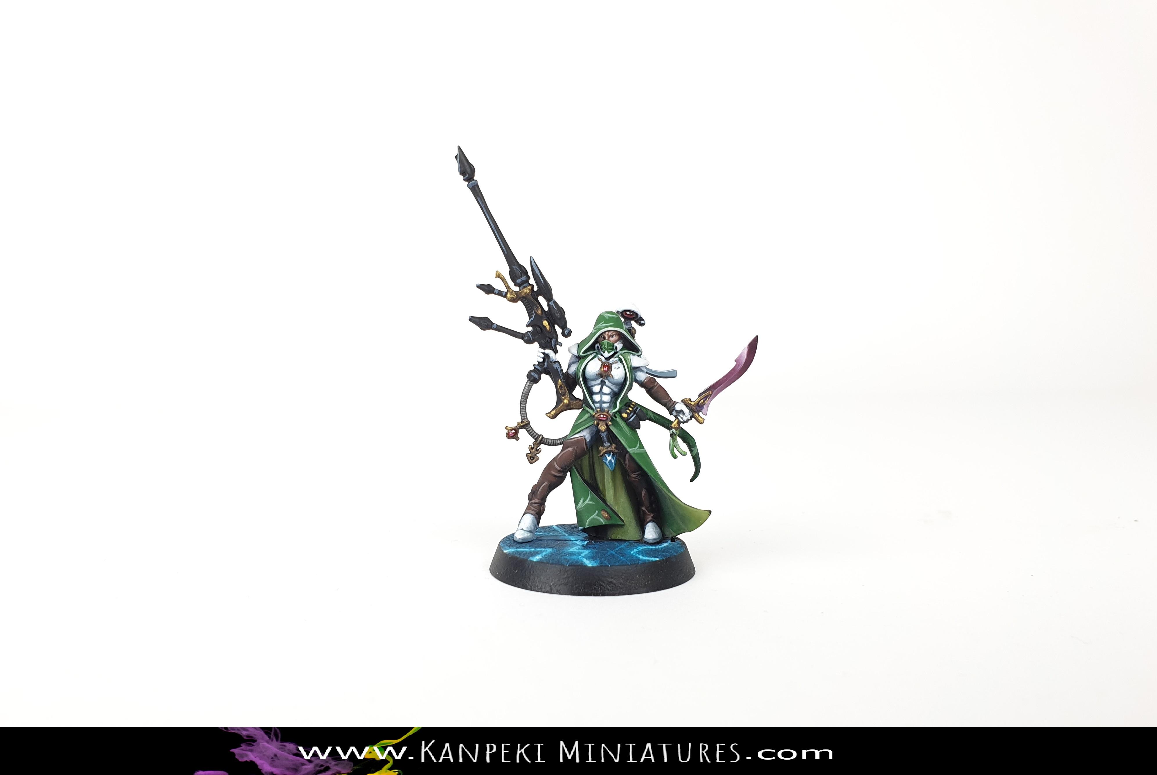 Black Stone Fortress, by Kanpeki Miniatures