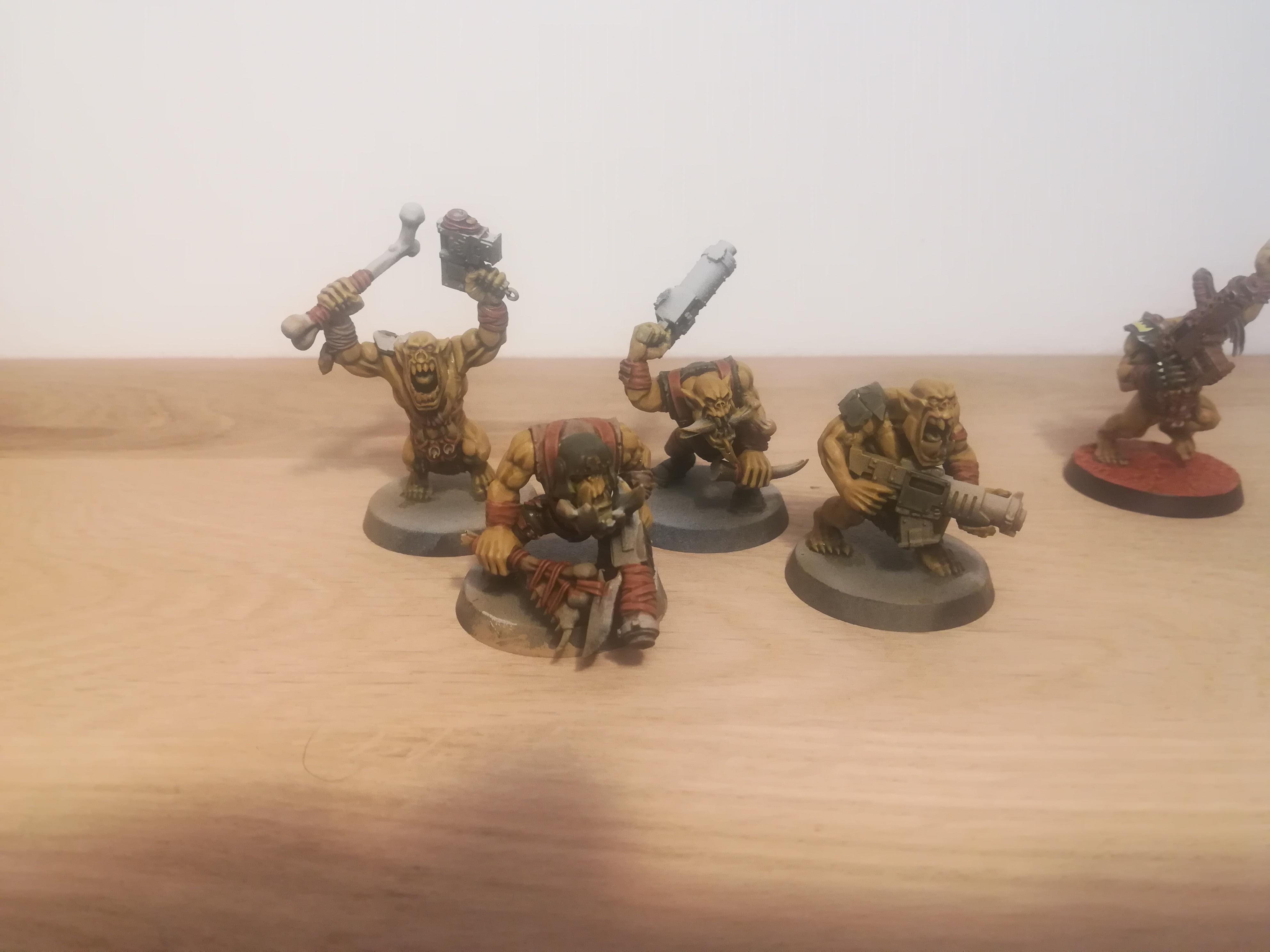 More Snakebites wip