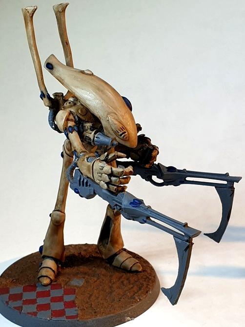 Eldar, Rogue Trader, Wraithlord, Ynn-bydos
