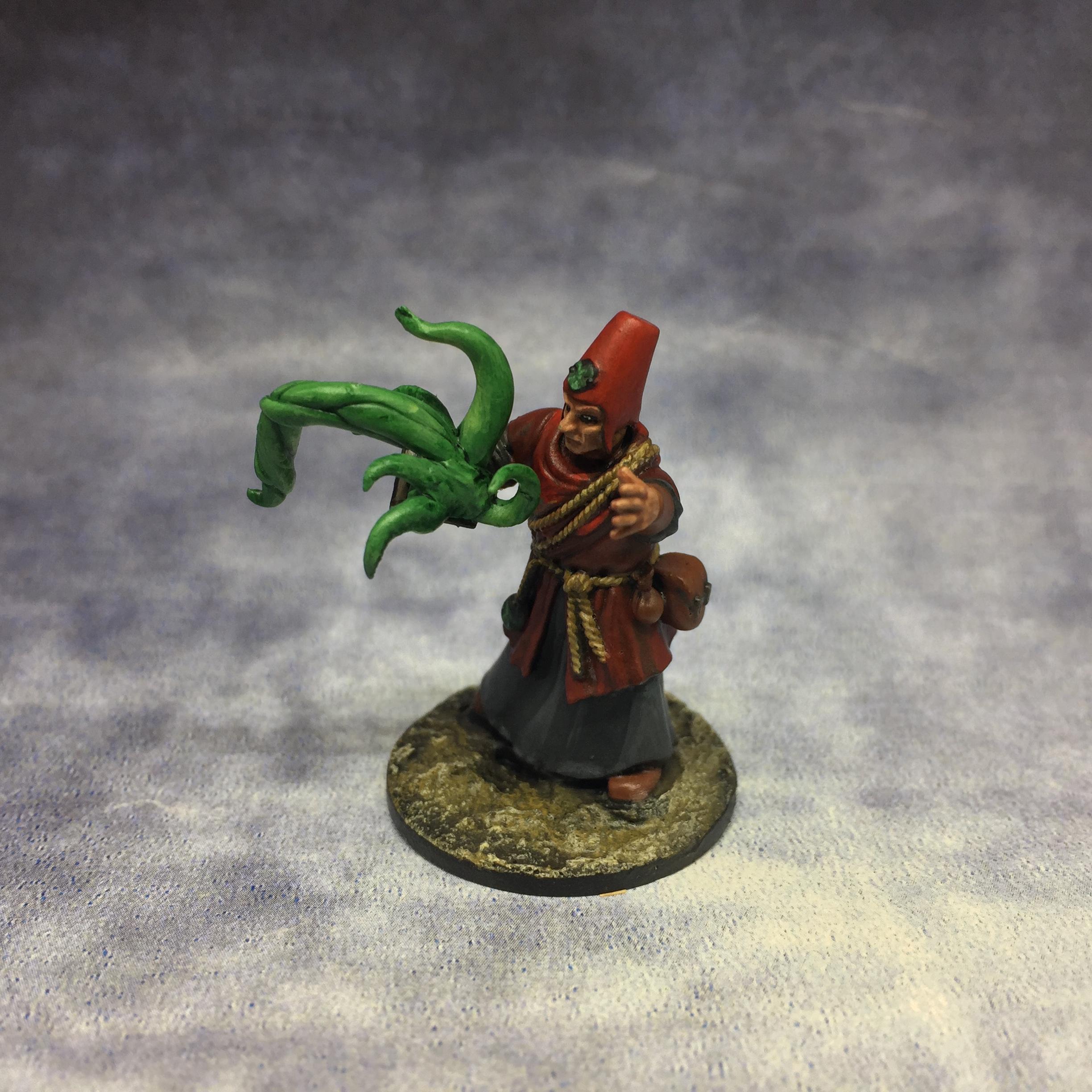 April 2019, Frostgrave, Northstar, Wizard