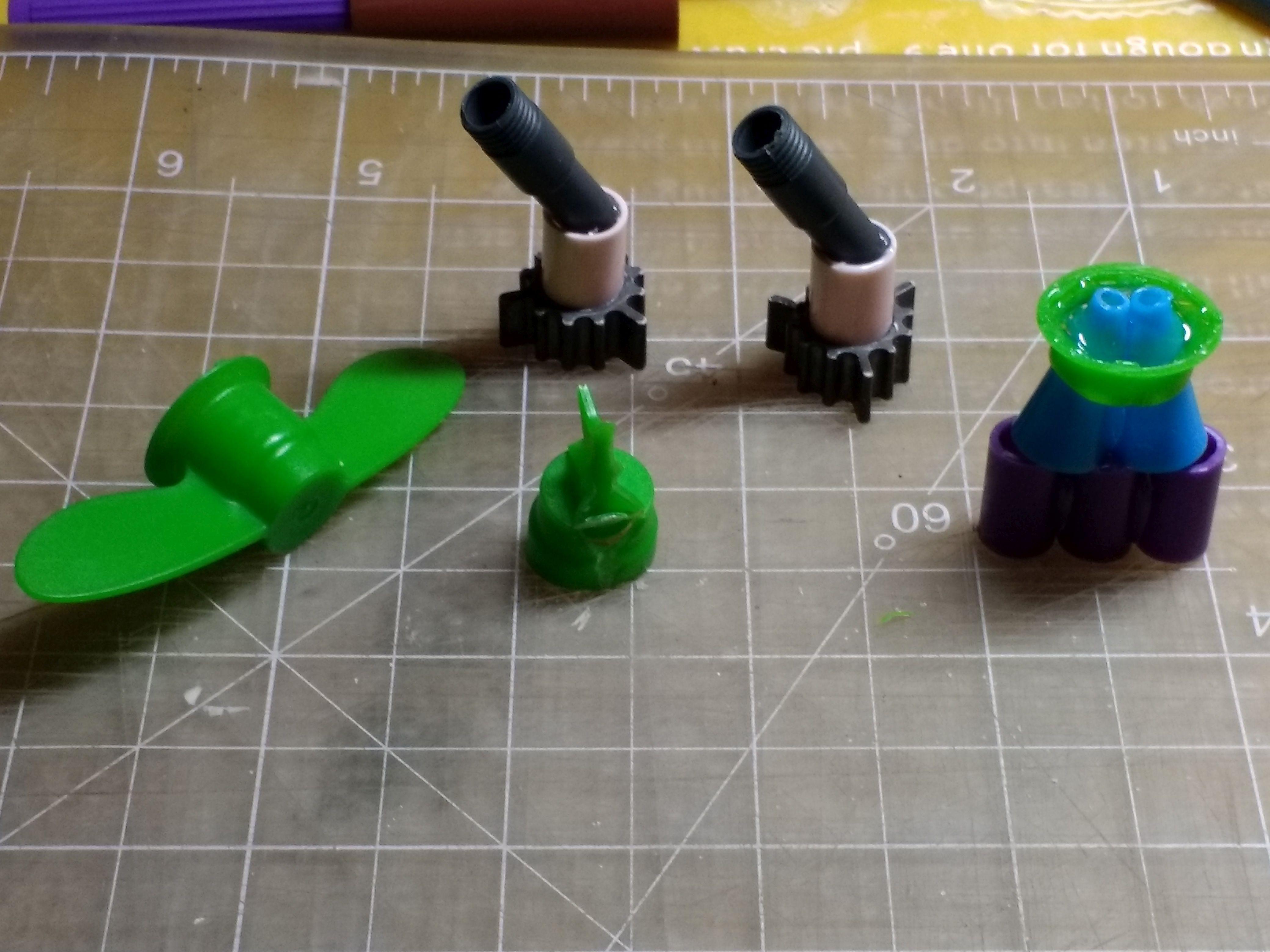 Dungeons And Dragons, Monster