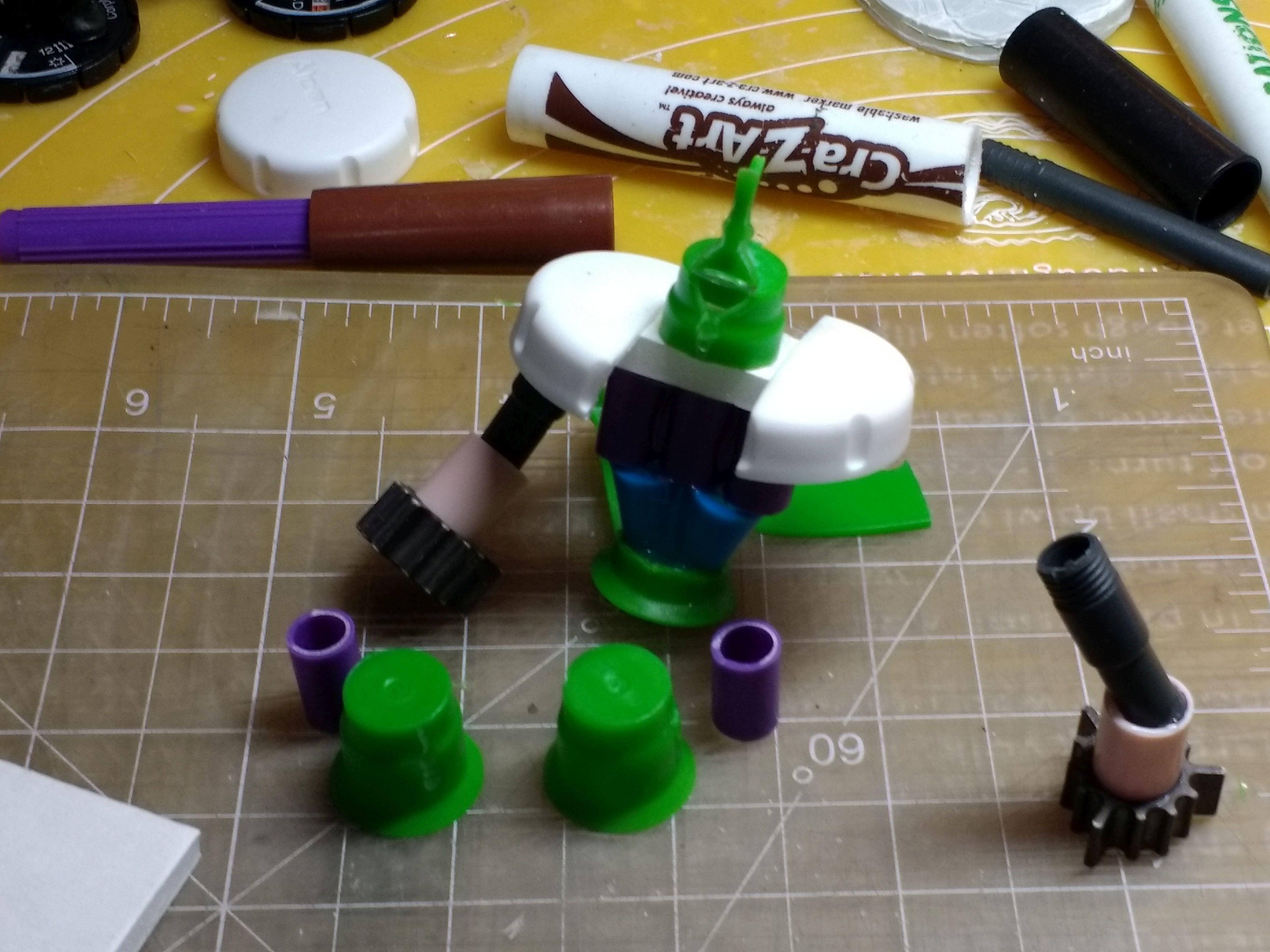Dungeons And Dragons, Monster