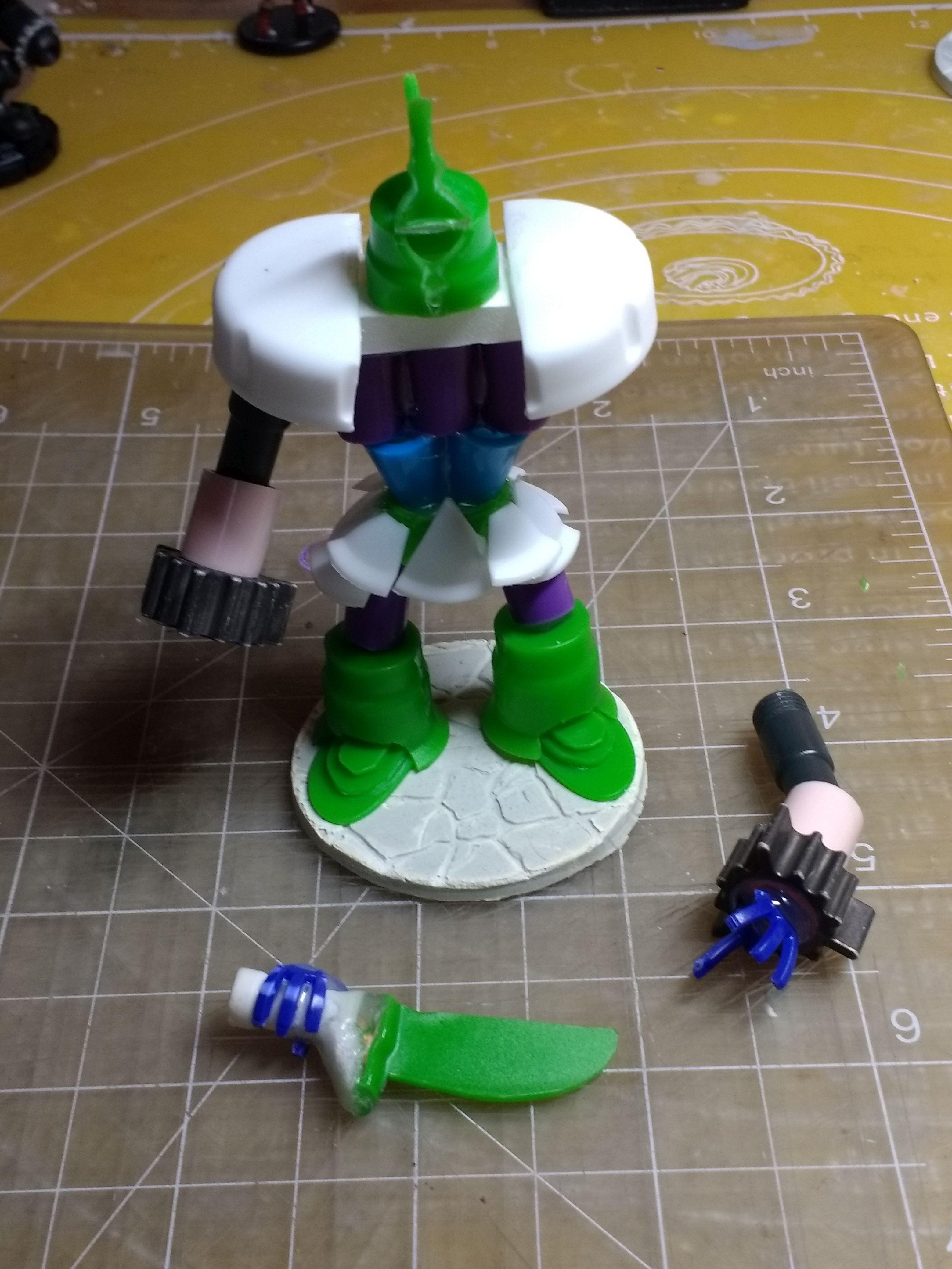Dungeons And Dragons, Monster