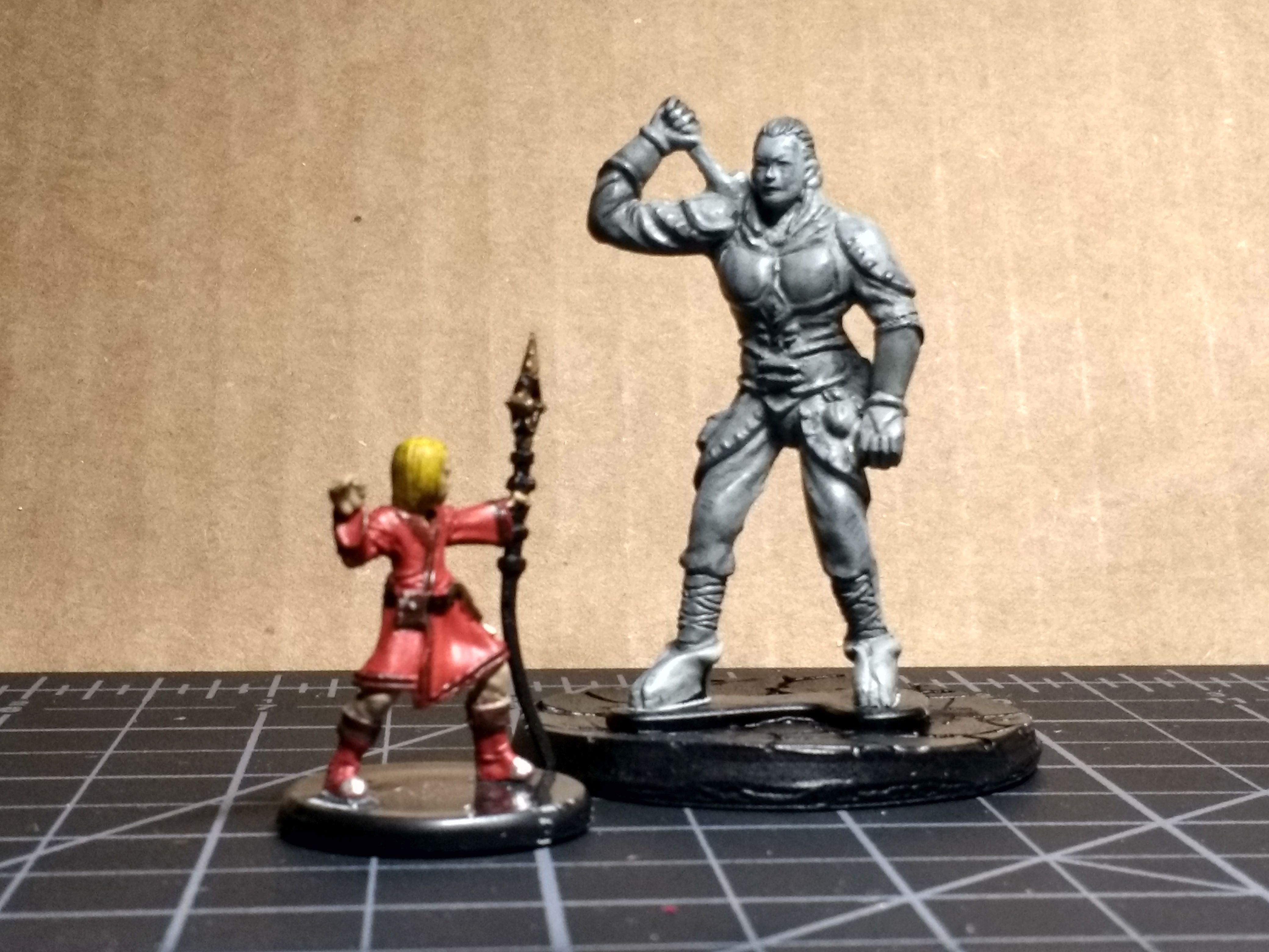 Dungeons And Dragons, Monster