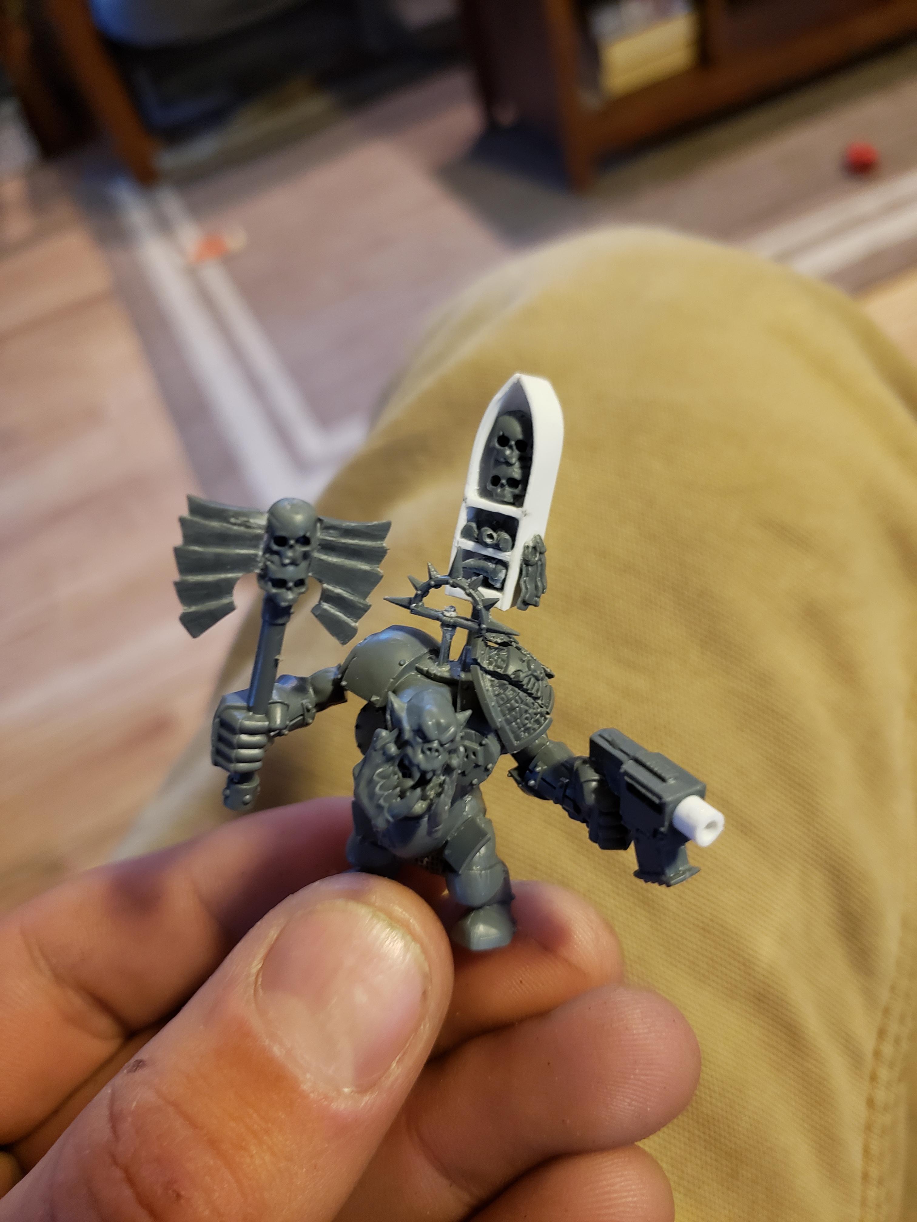 Chaplain WIP