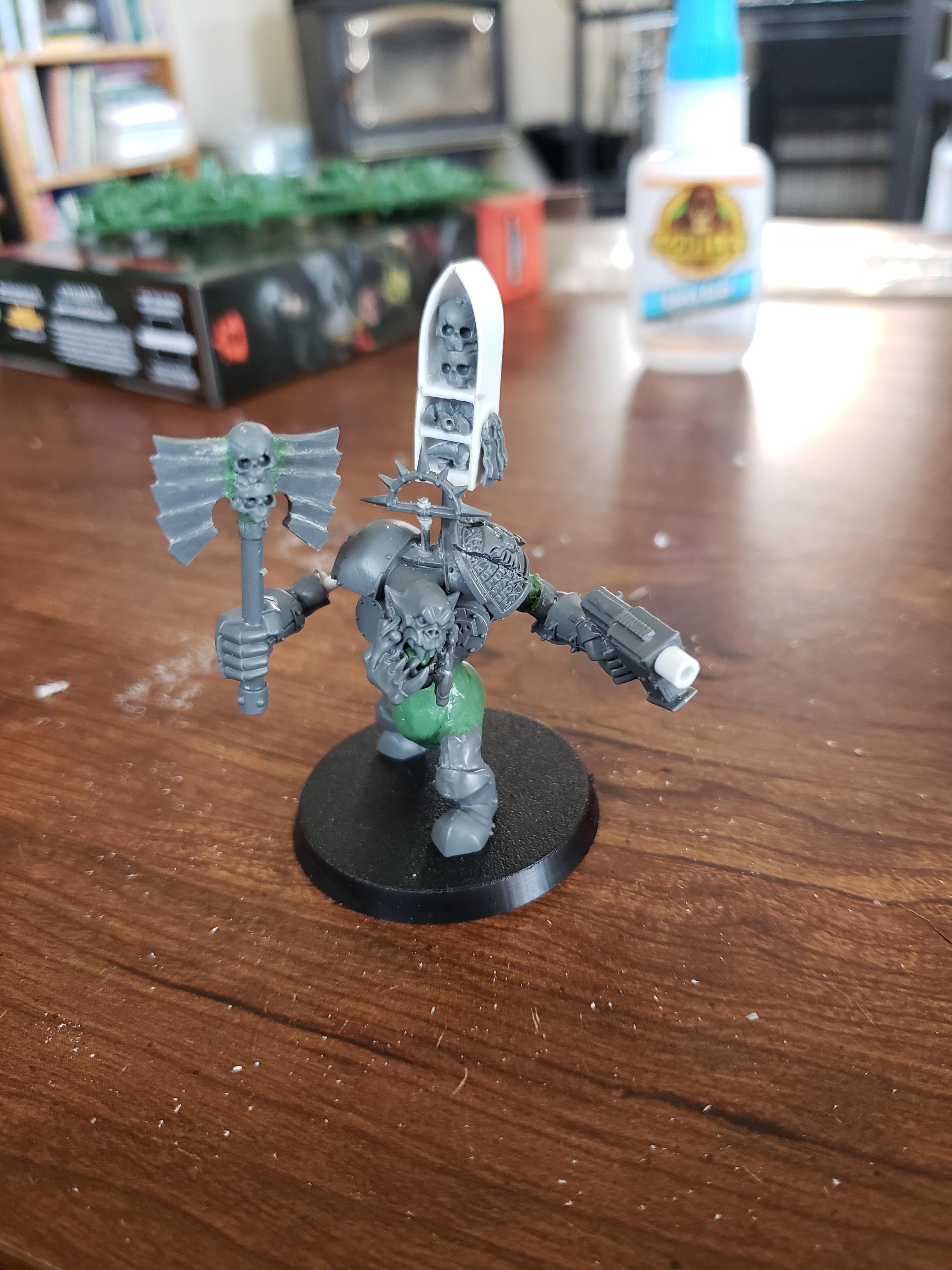 Chaplain WIP