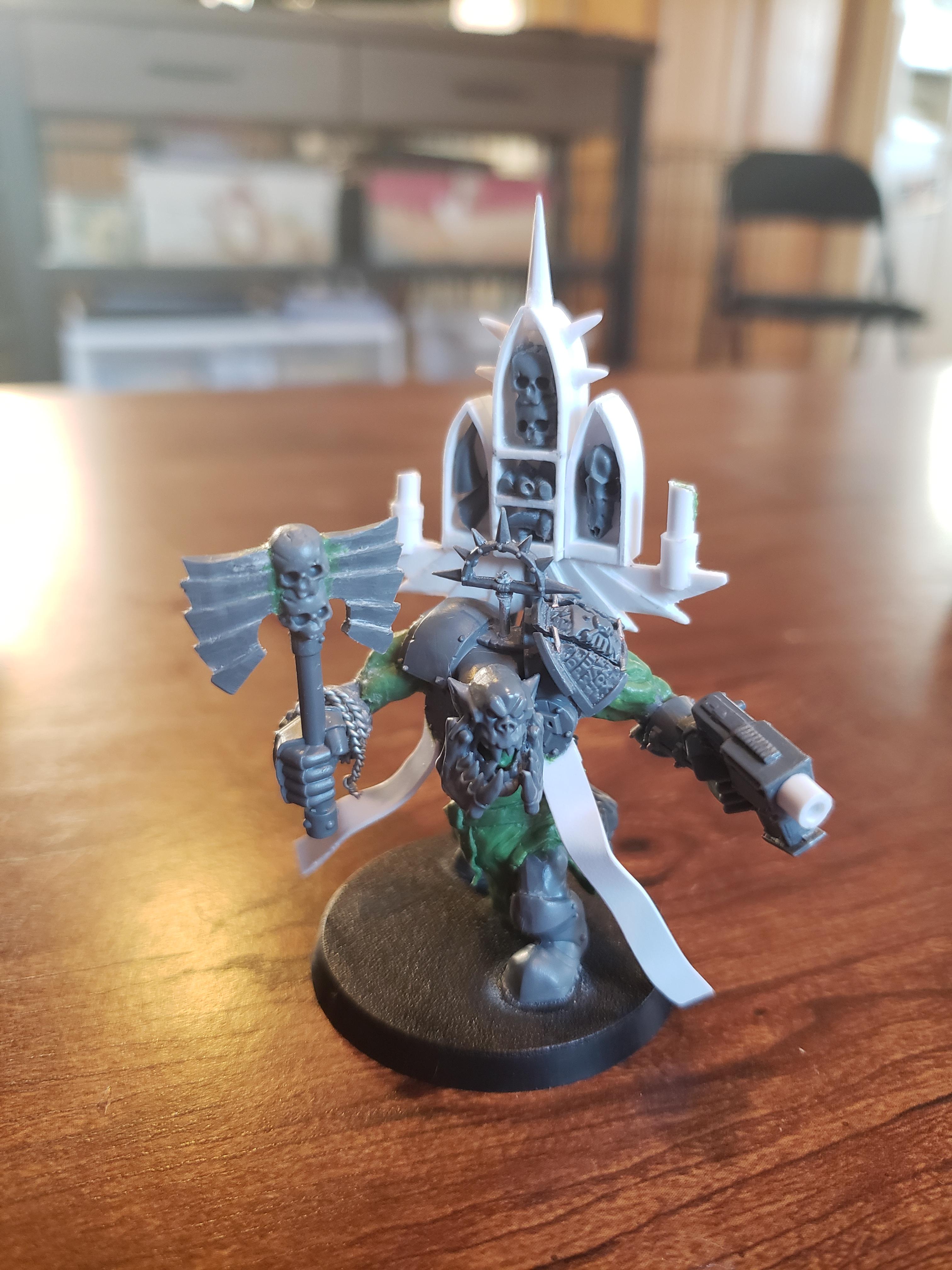 Chaplain WIP