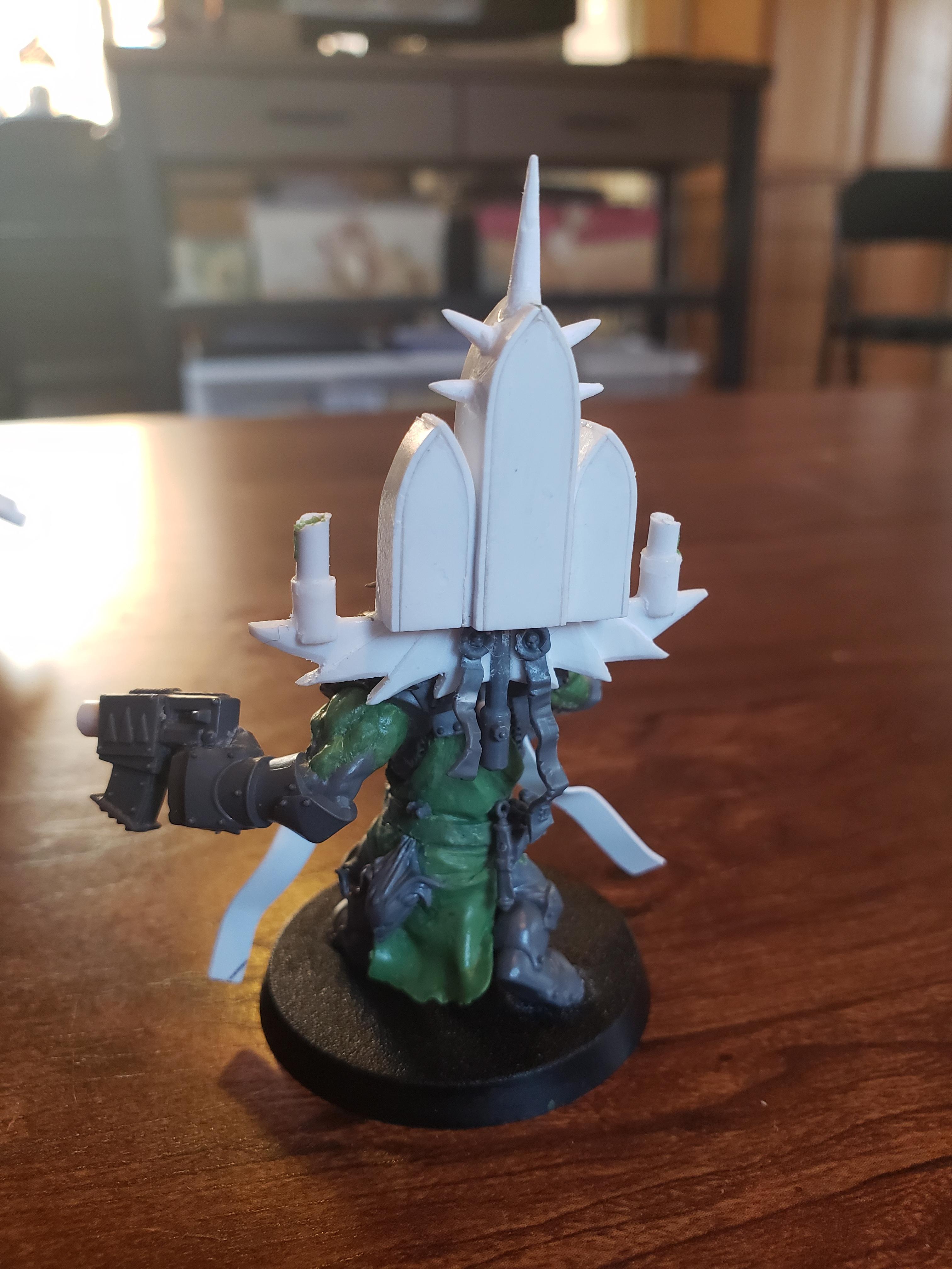 Chaplain WIP