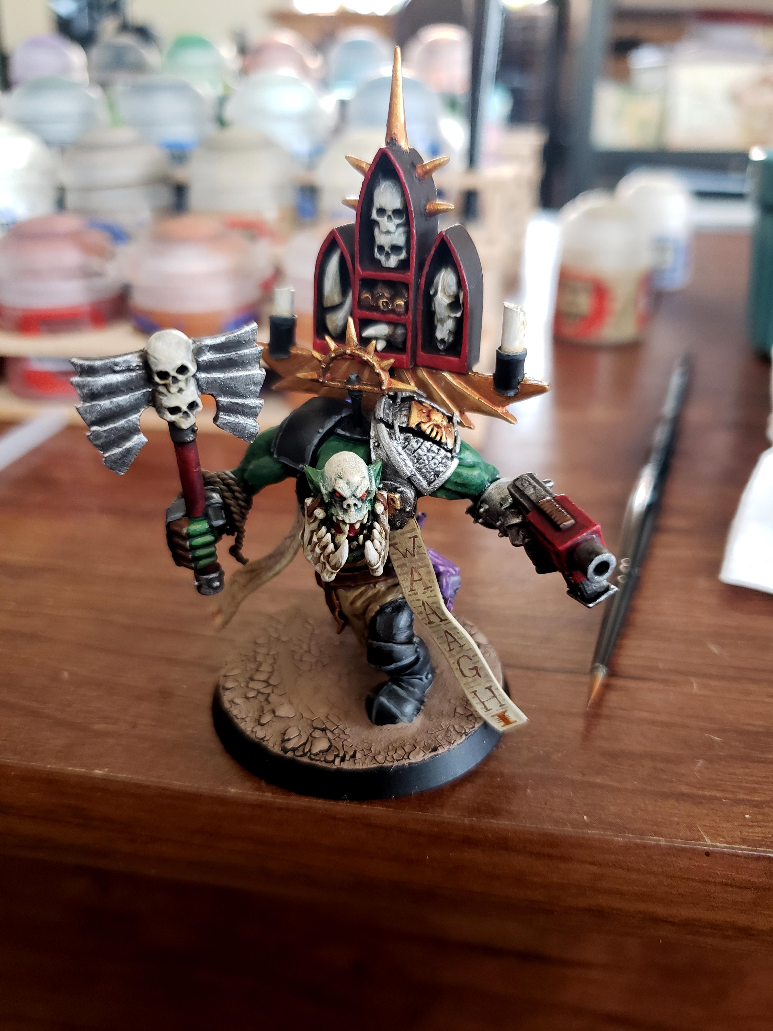 Chaplain