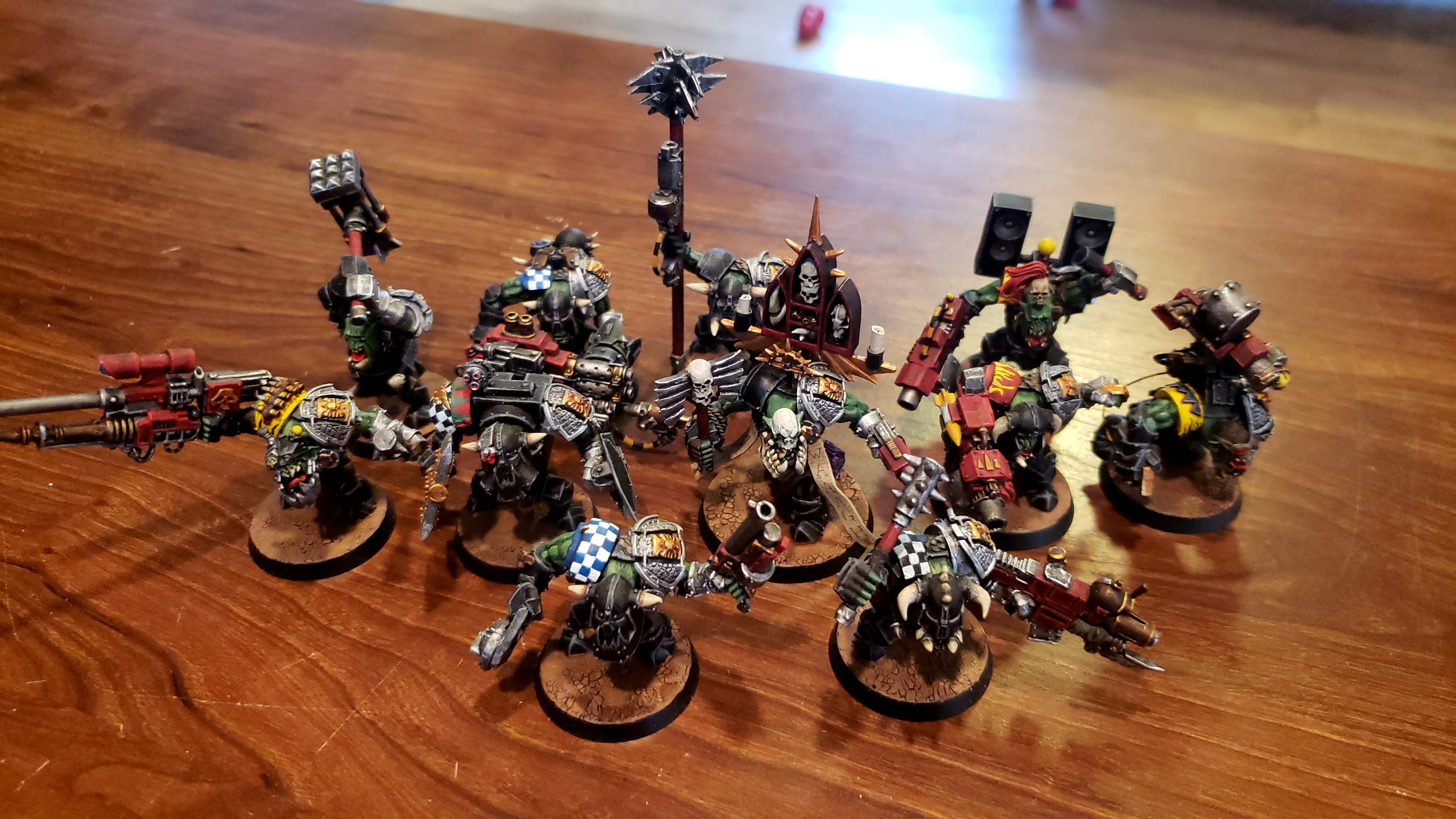 Finished Group