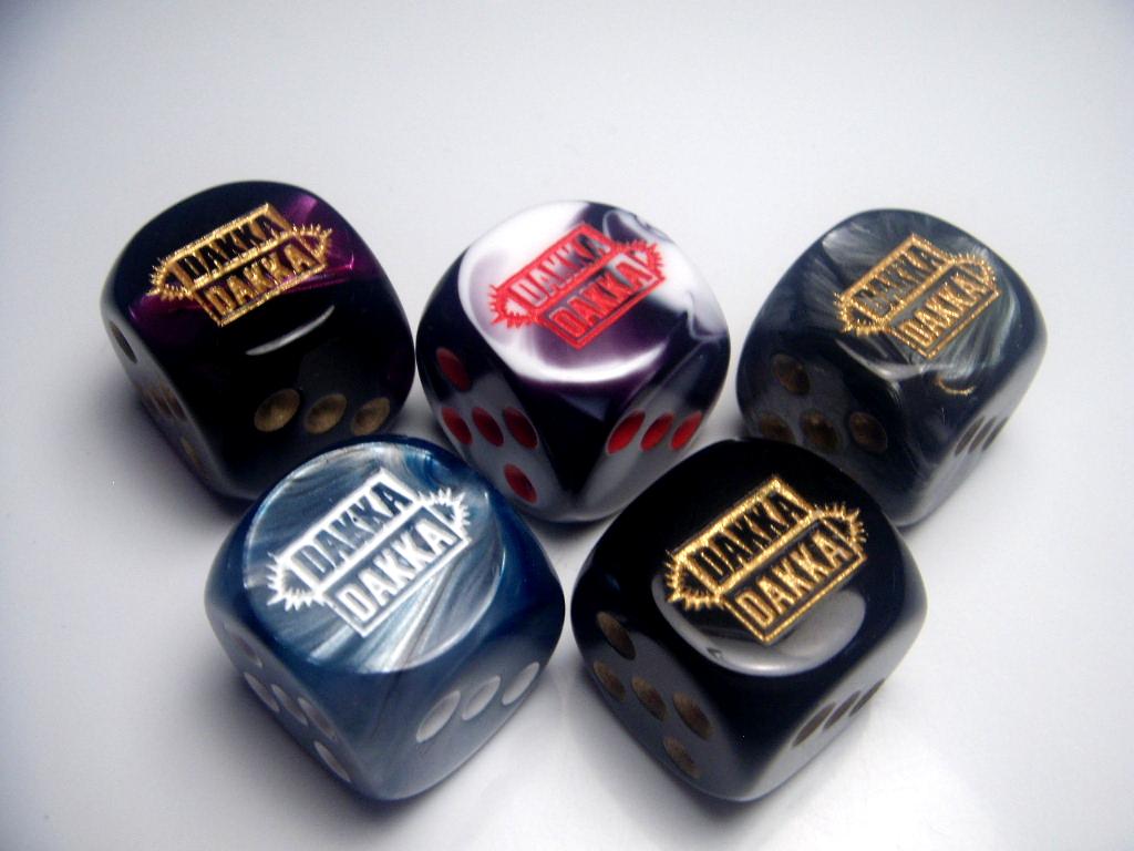 Dice batch 2 side