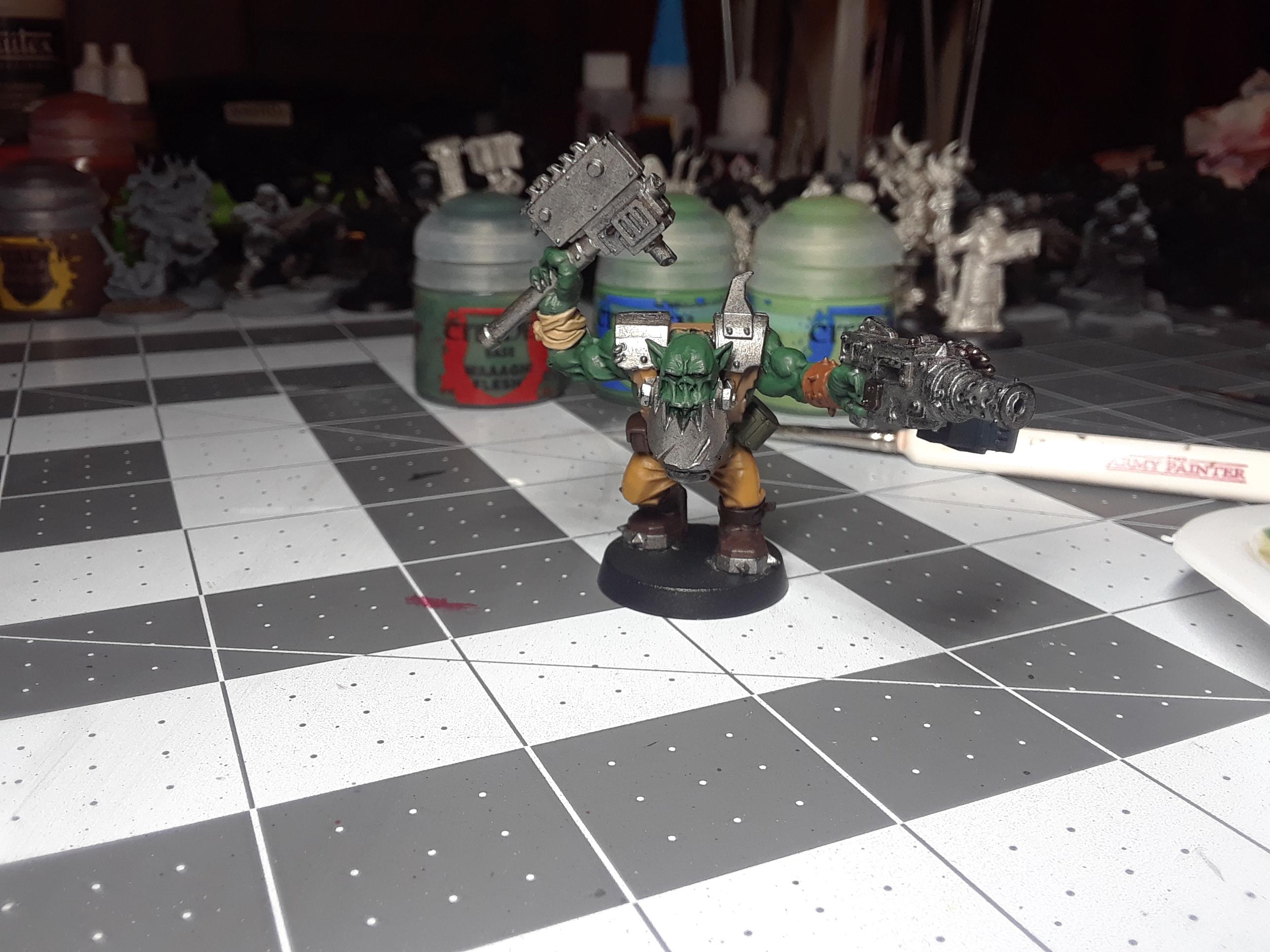 Orks, Warhammer 40,000