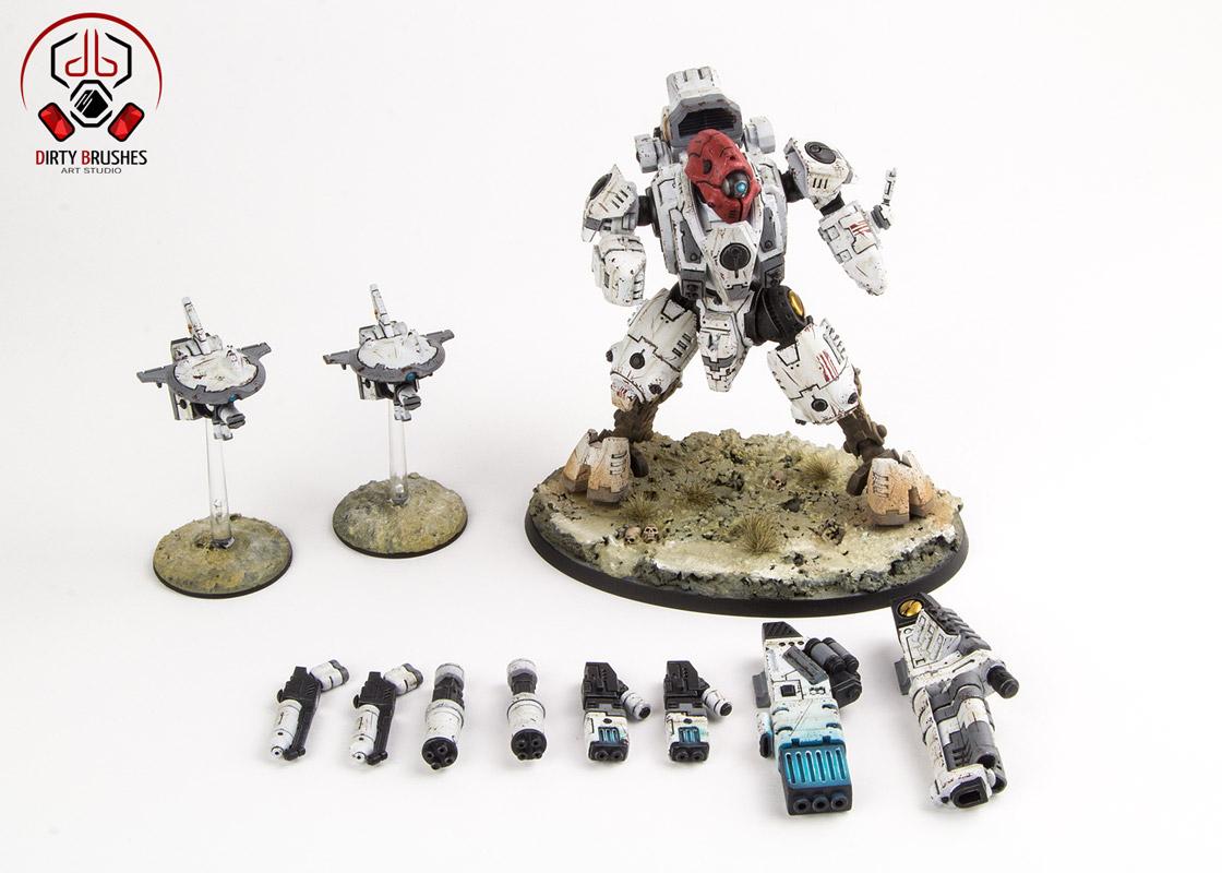 Tau XV95