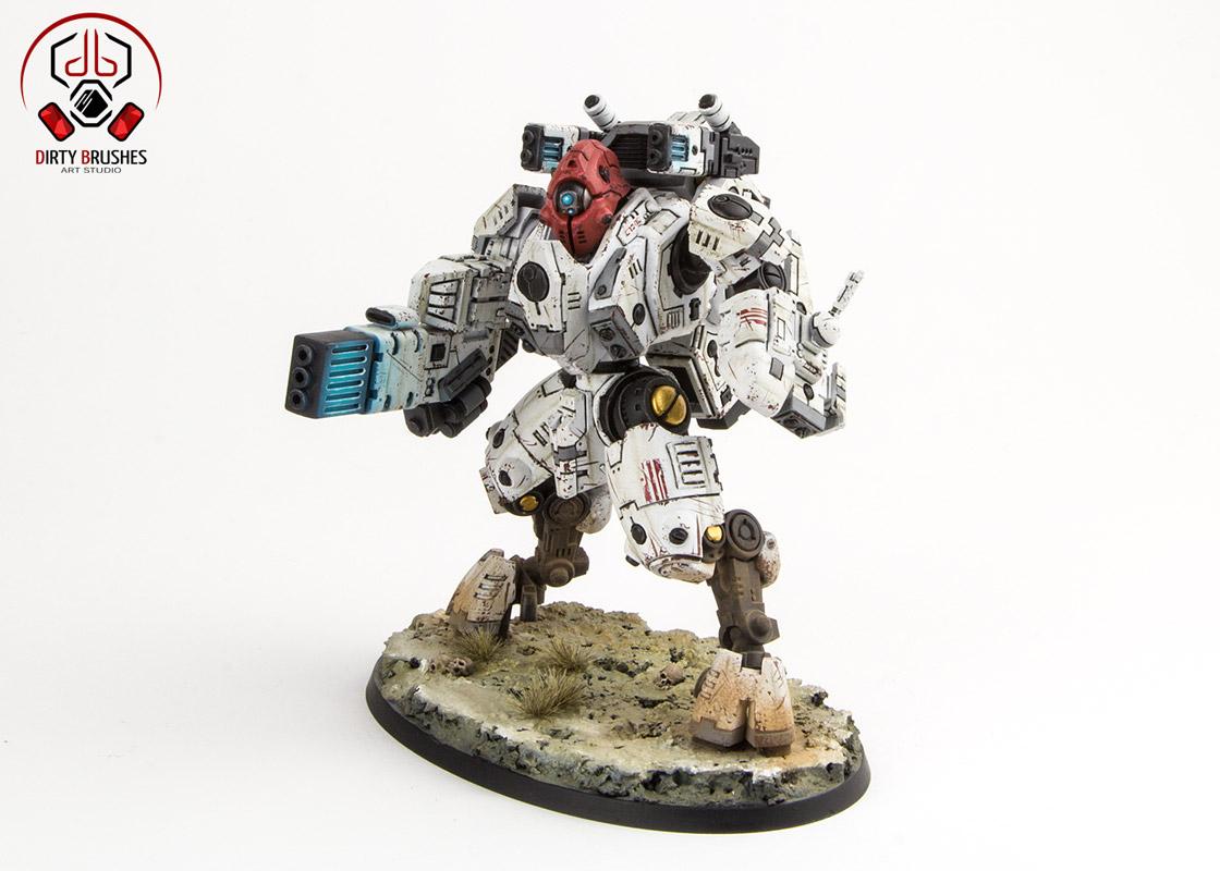 Tau XV95