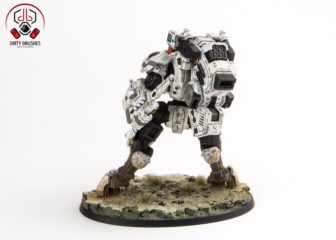 Tau XV95