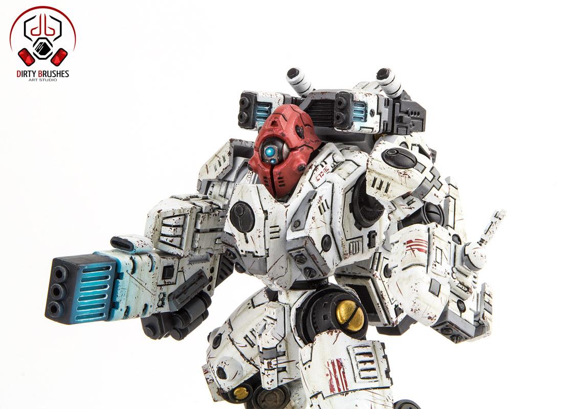 Tau XV95
