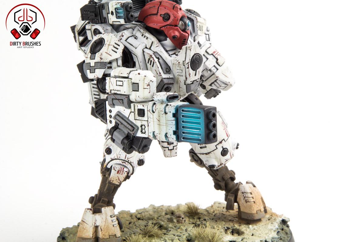 Tau XV95