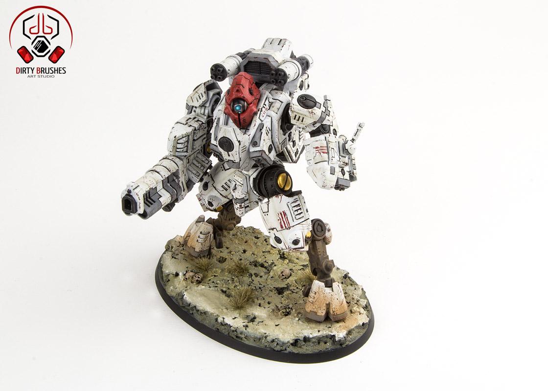 Tau XV95