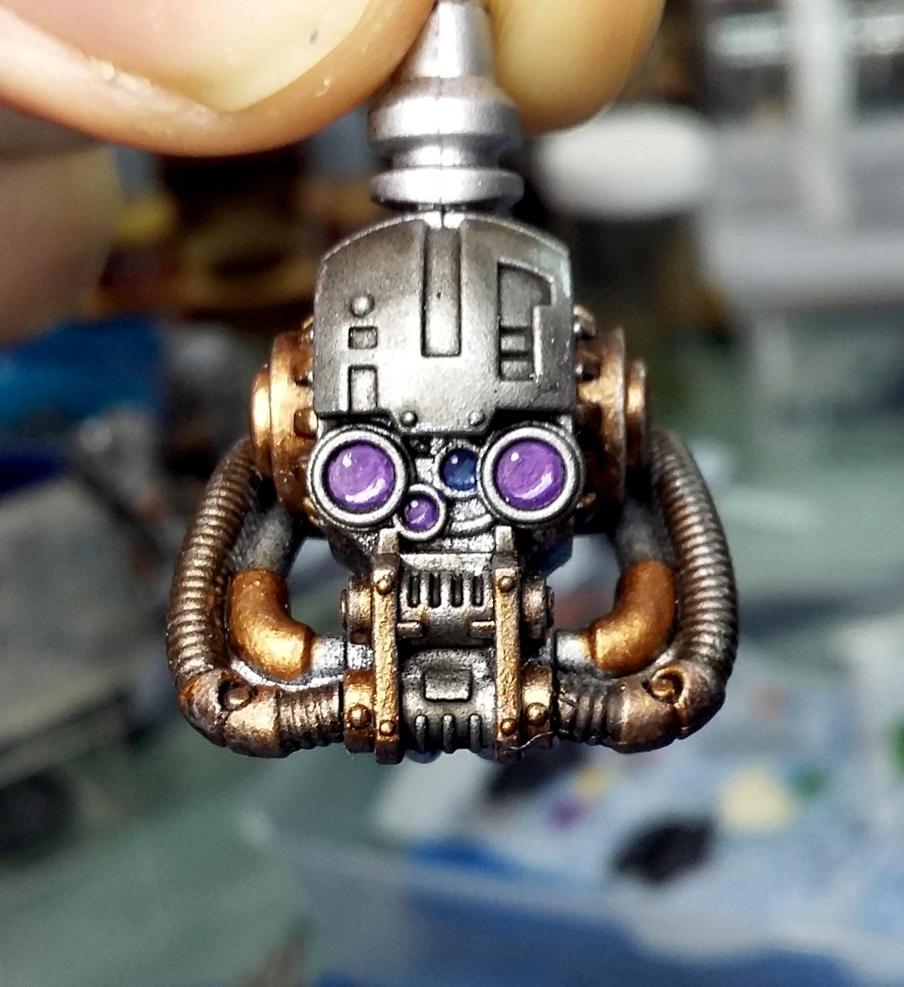 Imperial, Knights, Work In Progress