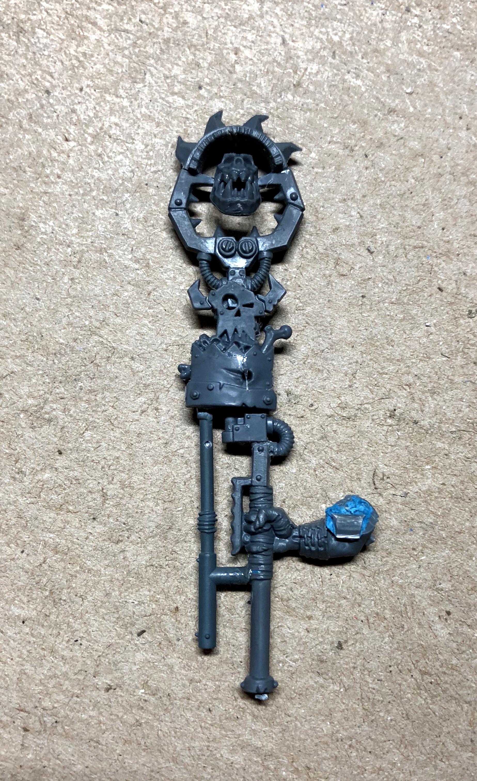 Conversion, Orks, Weirdboy