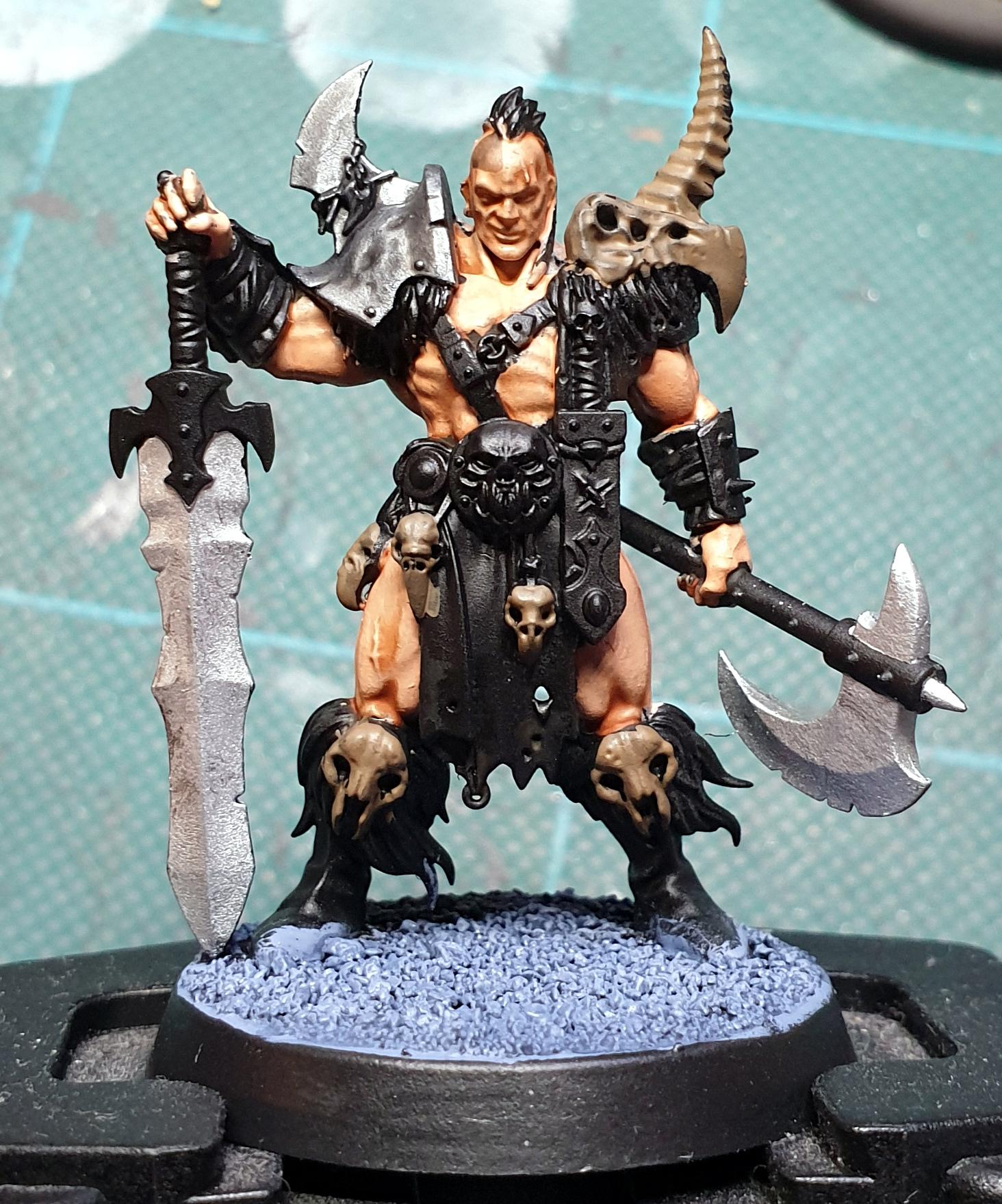 Darkoath, Silver Tower, Work In Progress