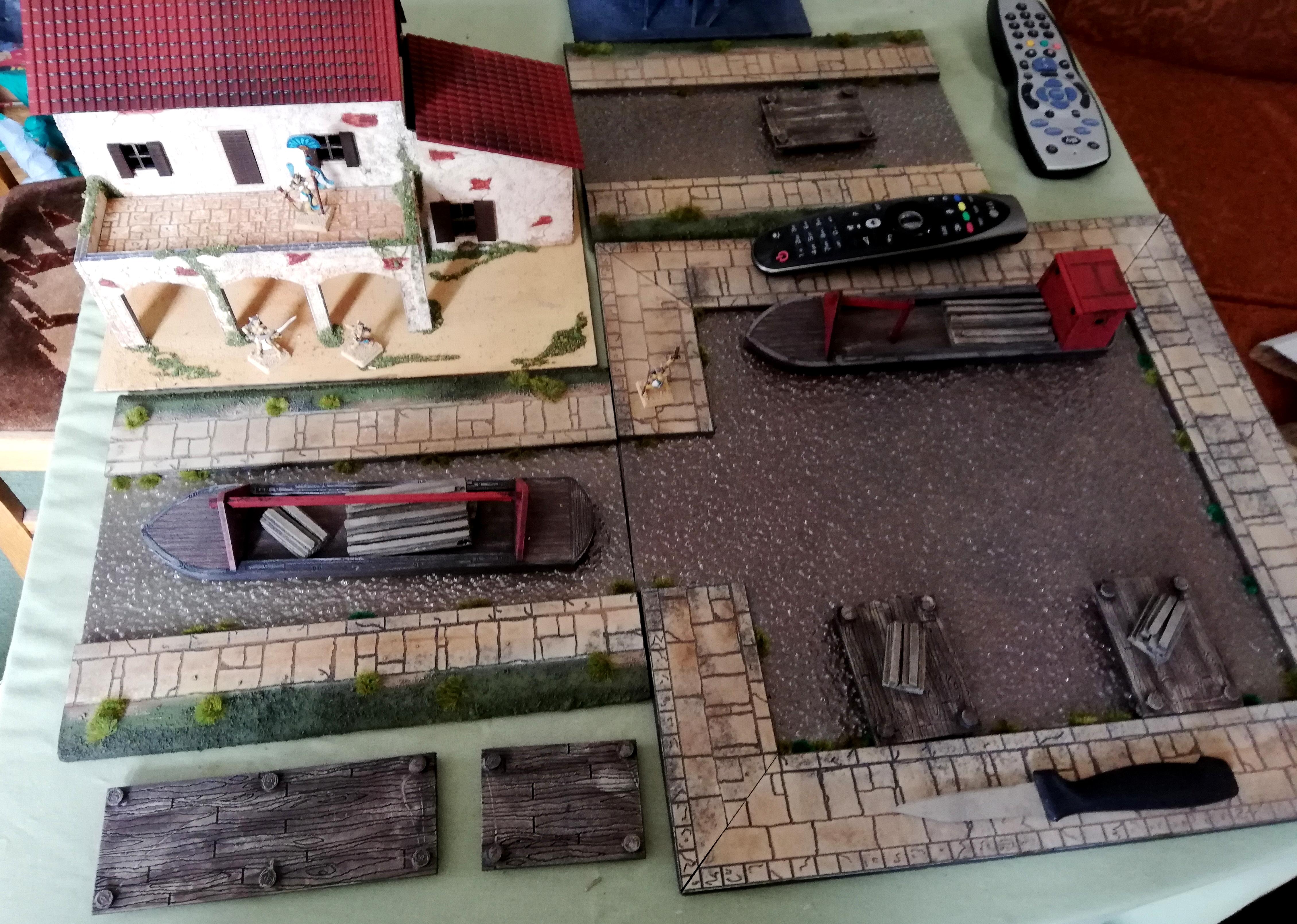 Buildings, Terrain, Buildings from KS
