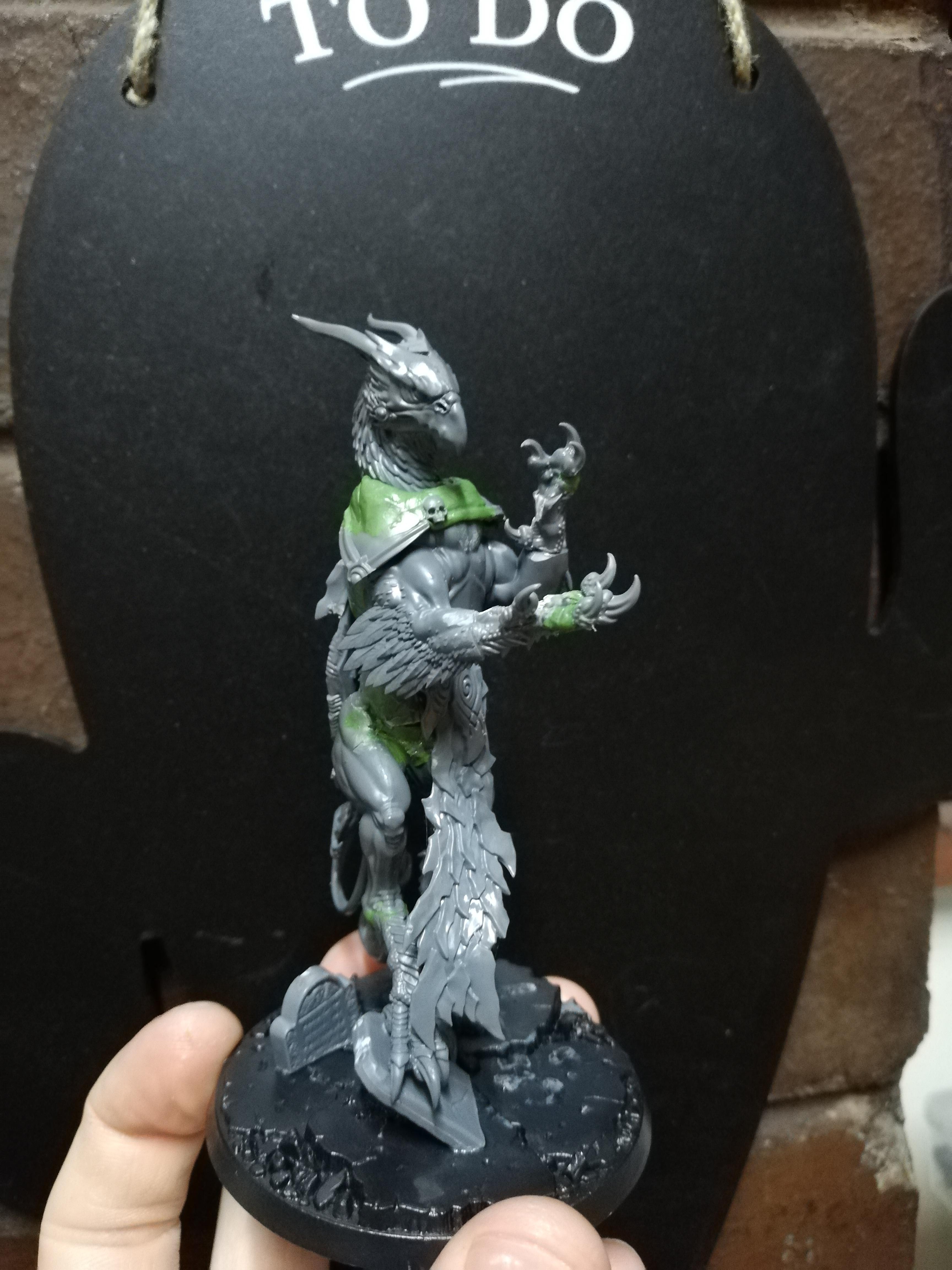 Early stages 