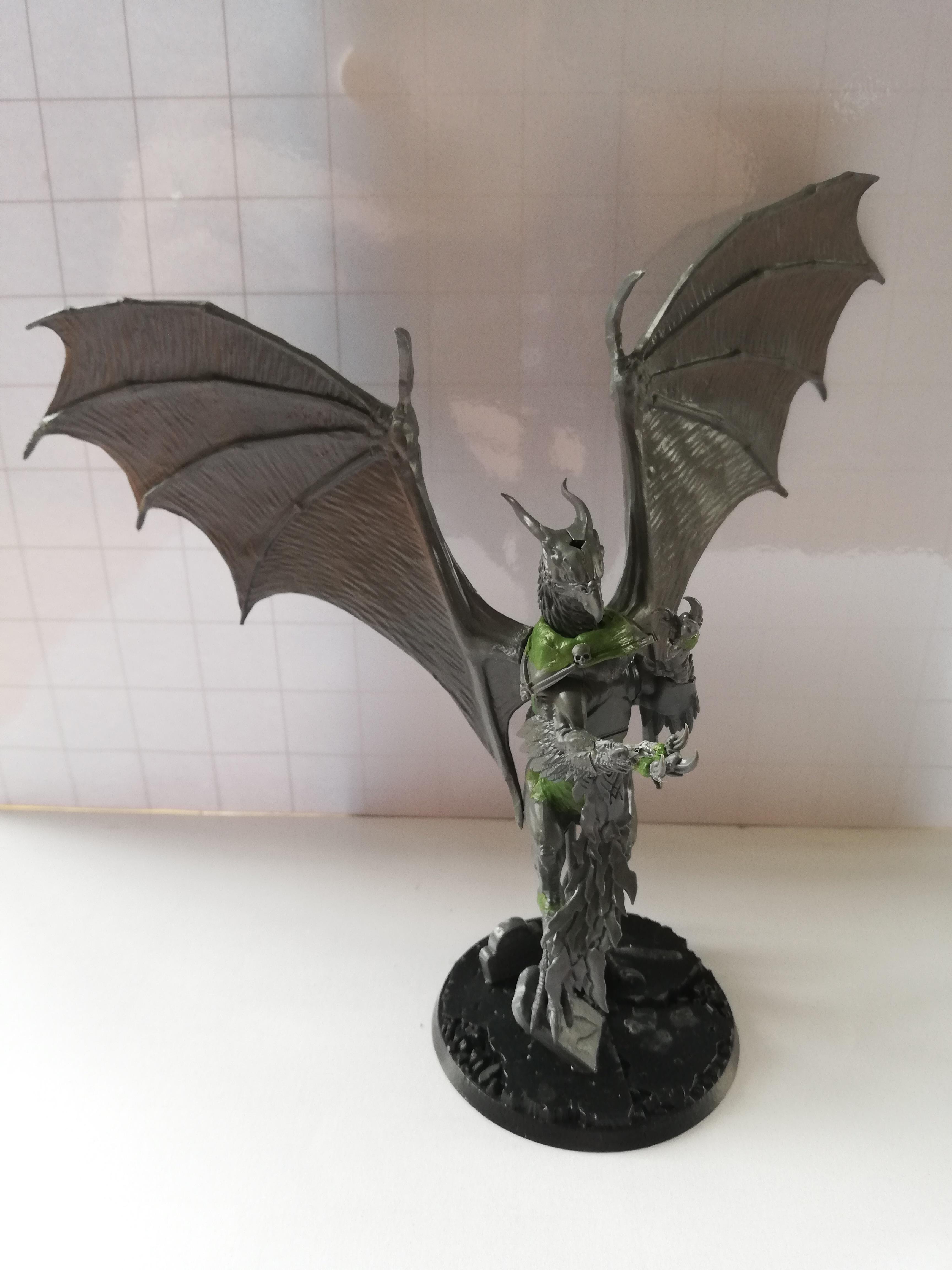 Ready for painting