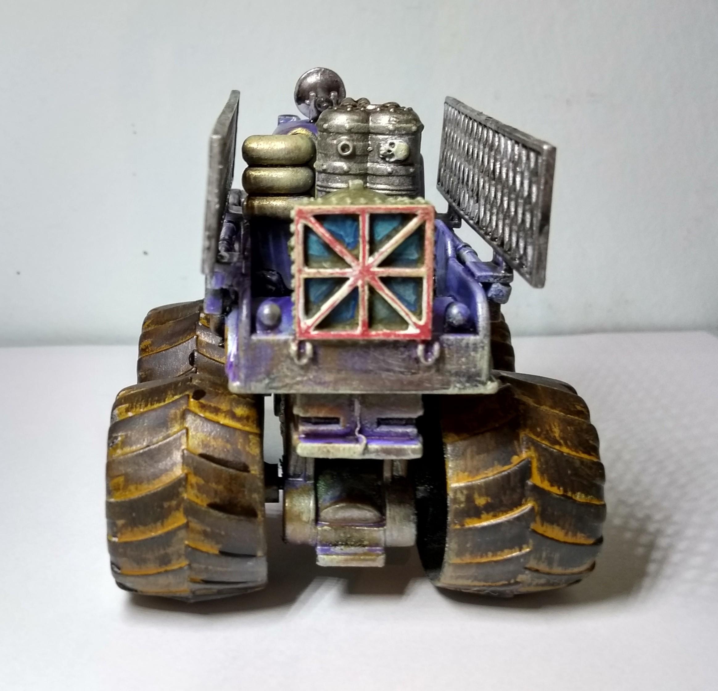 Hyp-Hop-Notizer rear