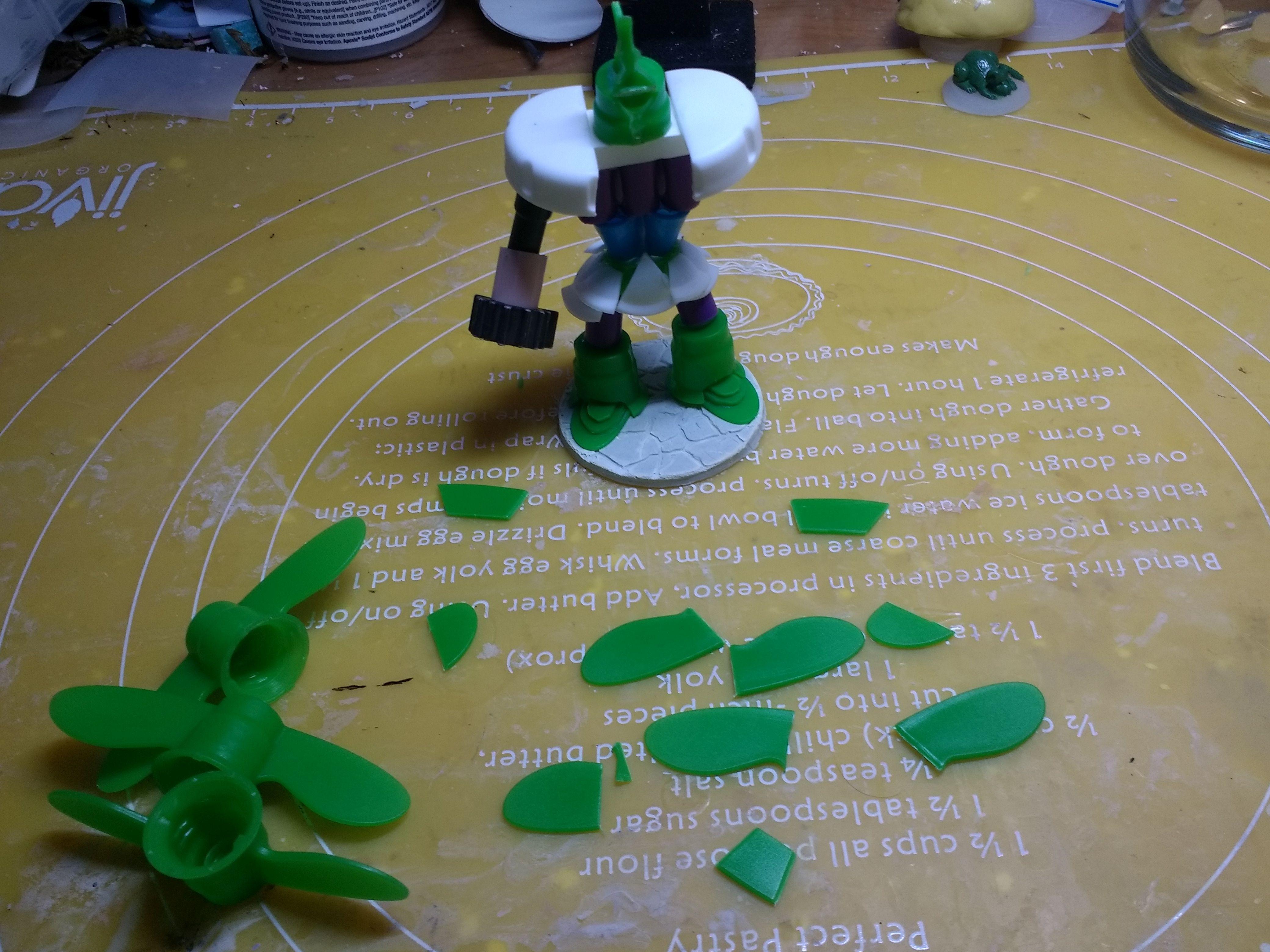 Dungeons And Dragons, Monster