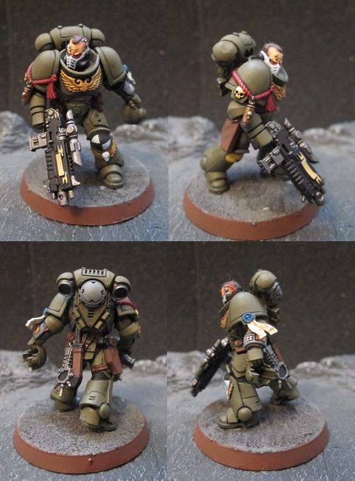 Raptor Lieutenant