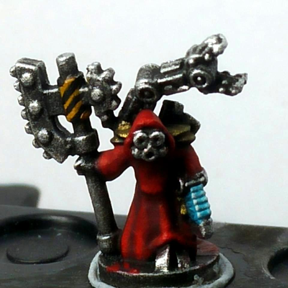 Epic 40k, Mechanicus