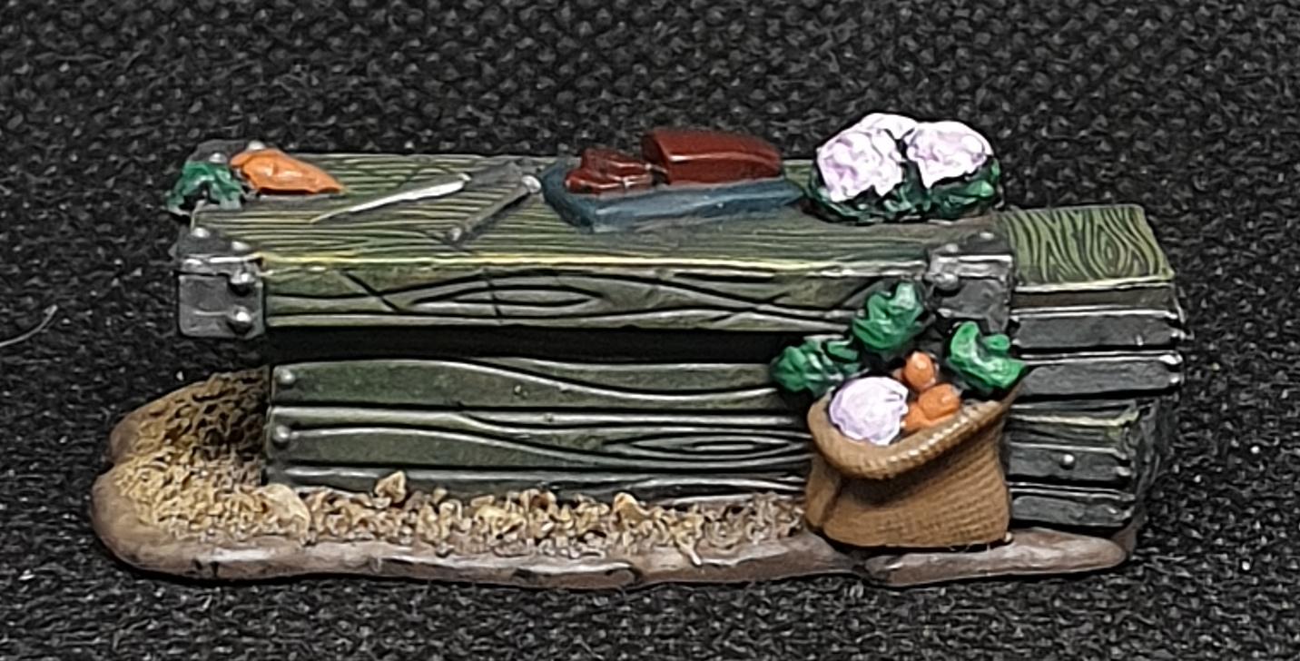 Cook's Guild, Guild Ball, Terrain