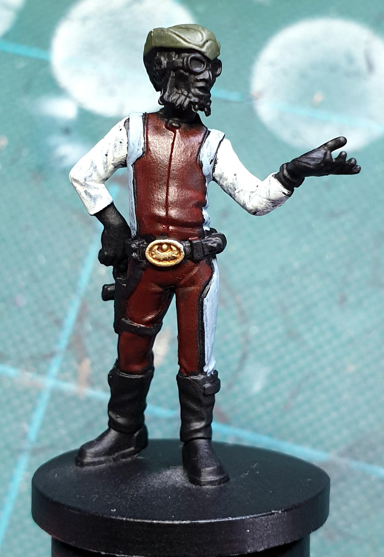 Imperial Assault, Scum, Star Wars, Work In Progress