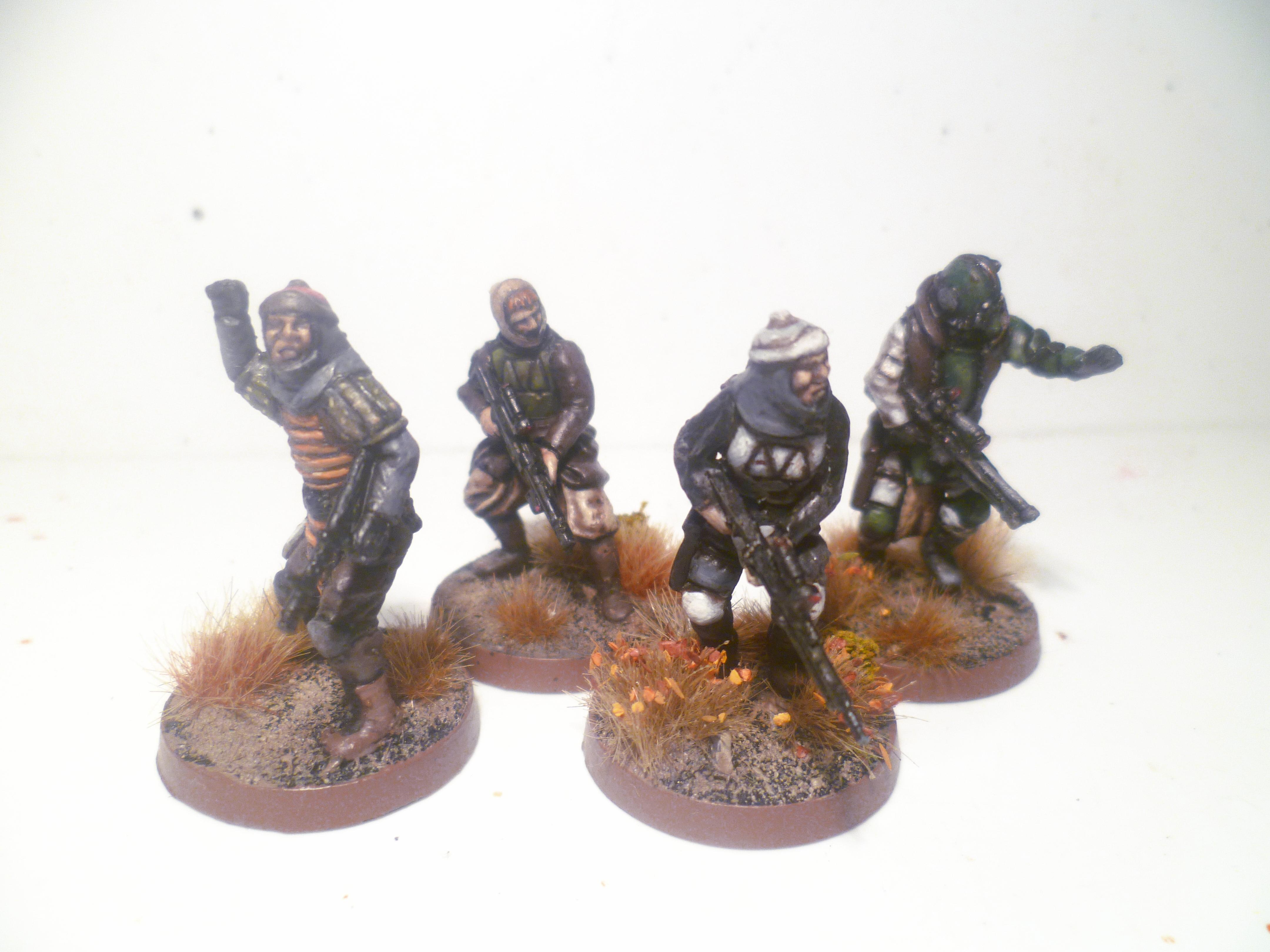 Conversion, Criminals, Mercenary, Pirate, Pirates, Scum, Star Wars